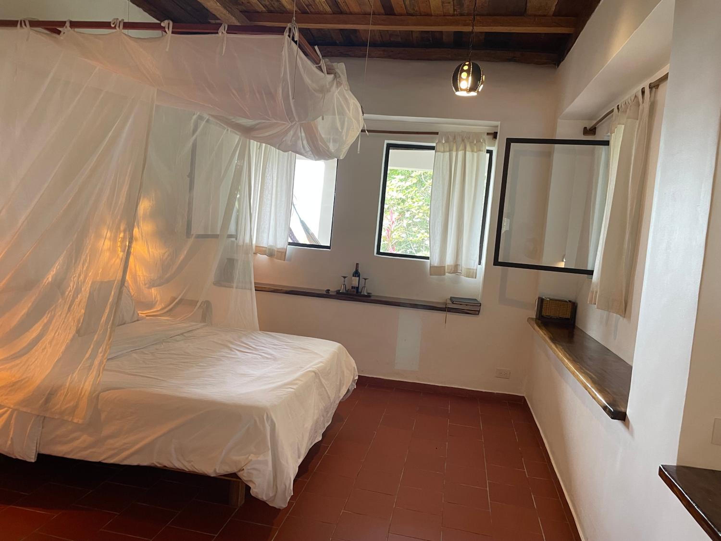 Superior Double or Twin Room with Garden View photo 3