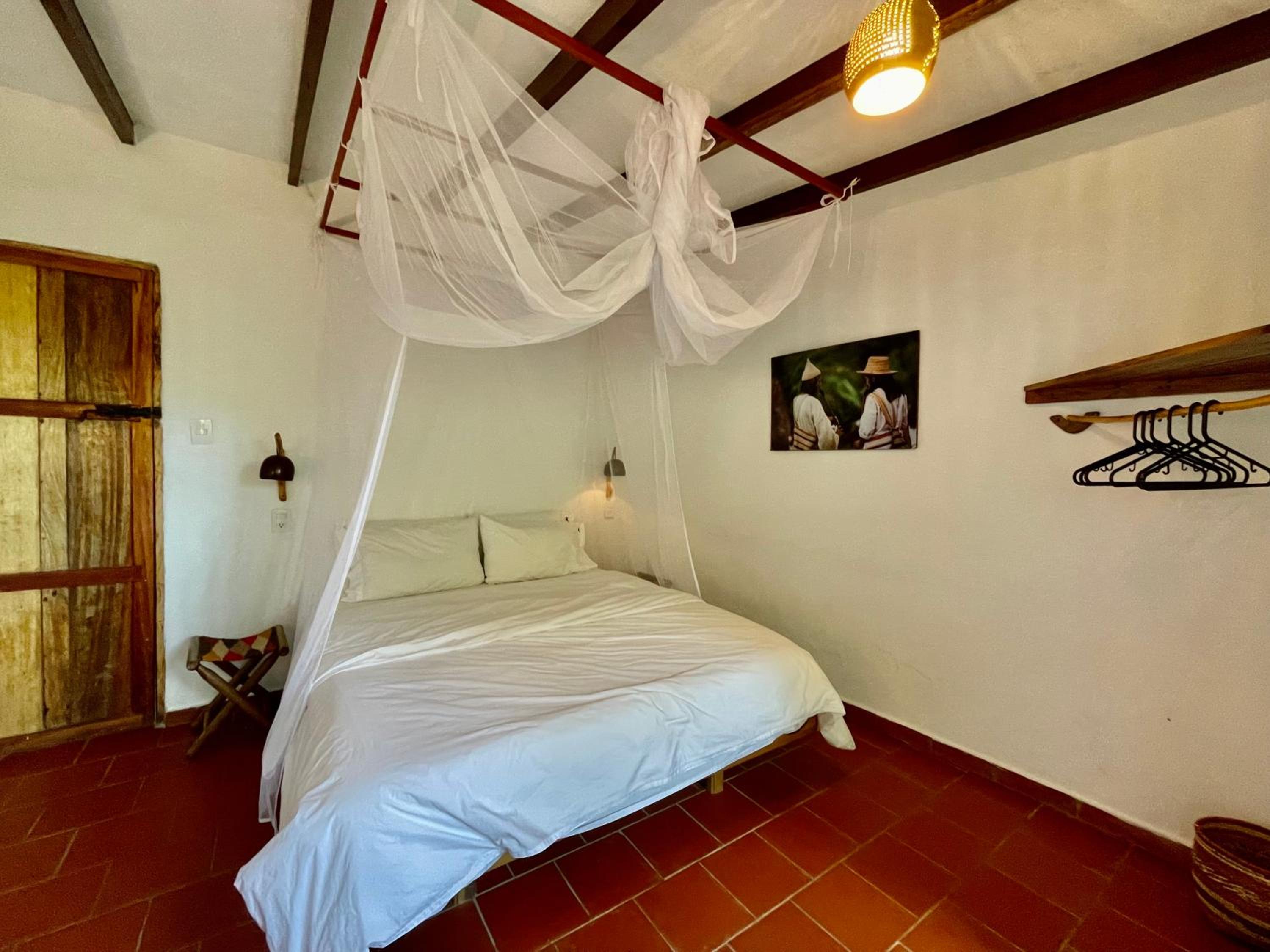 Deluxe Double Room with Shower