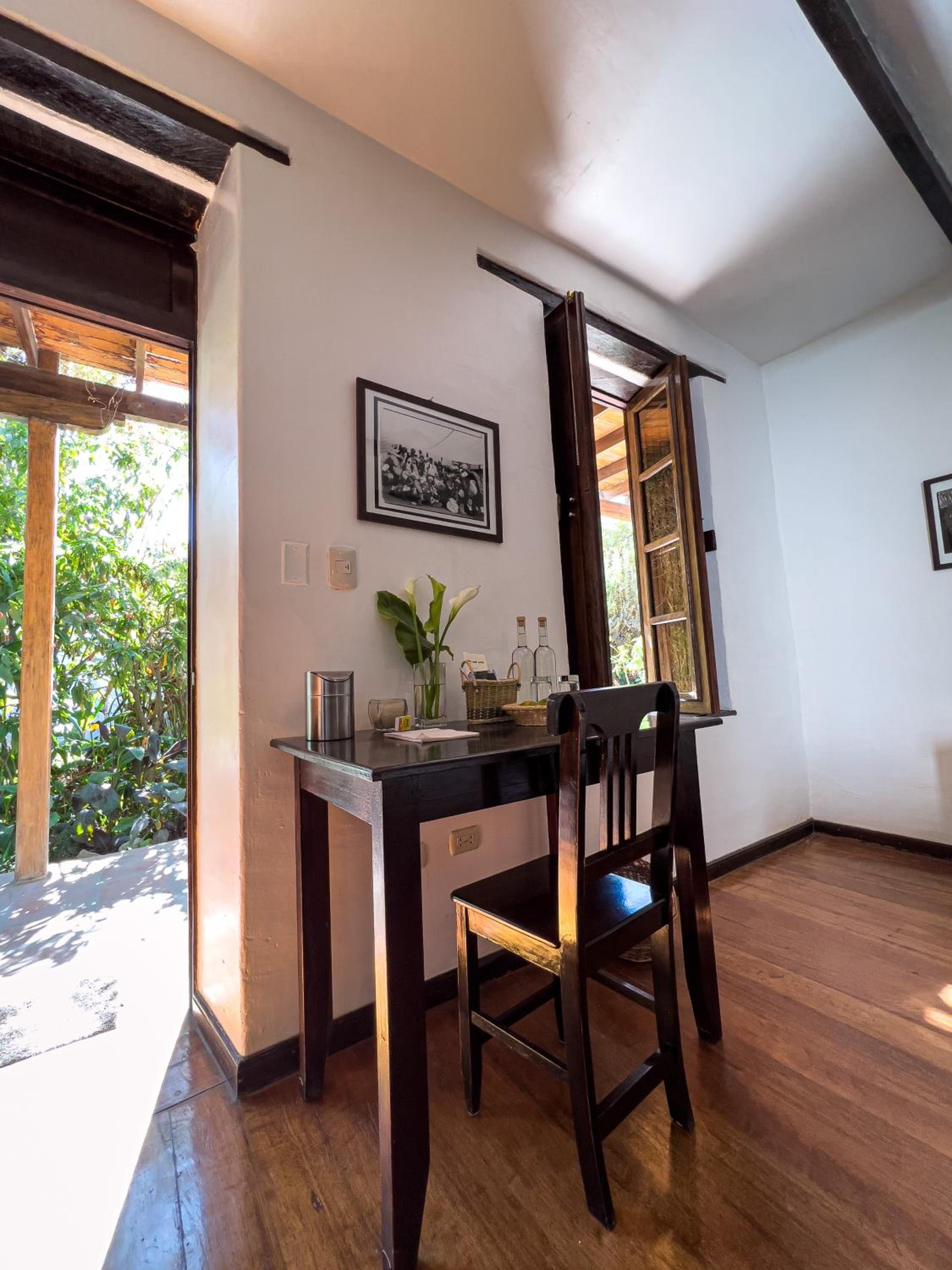 Superior Double Room with Garden View photo 2
