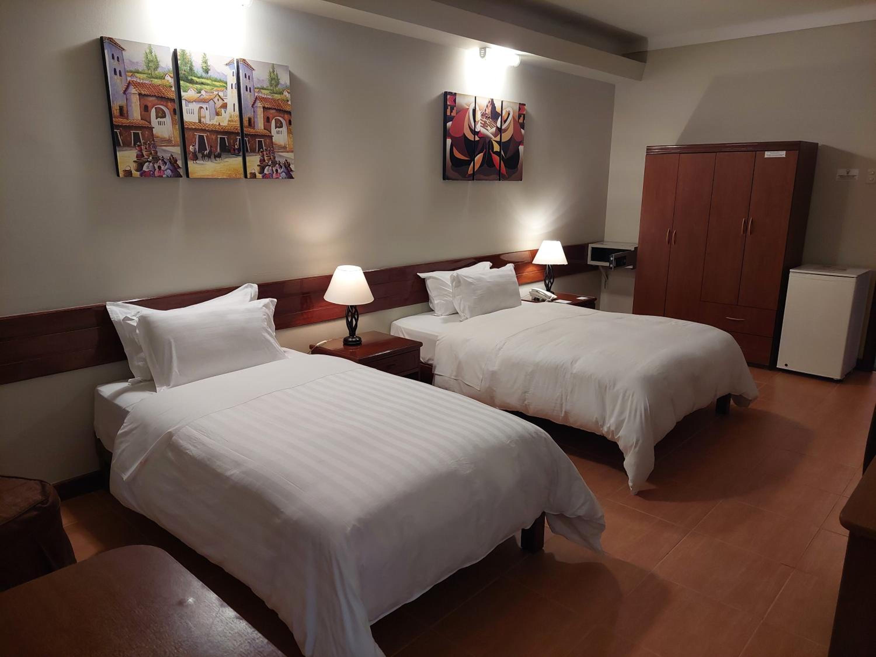 Twin Room photo 1