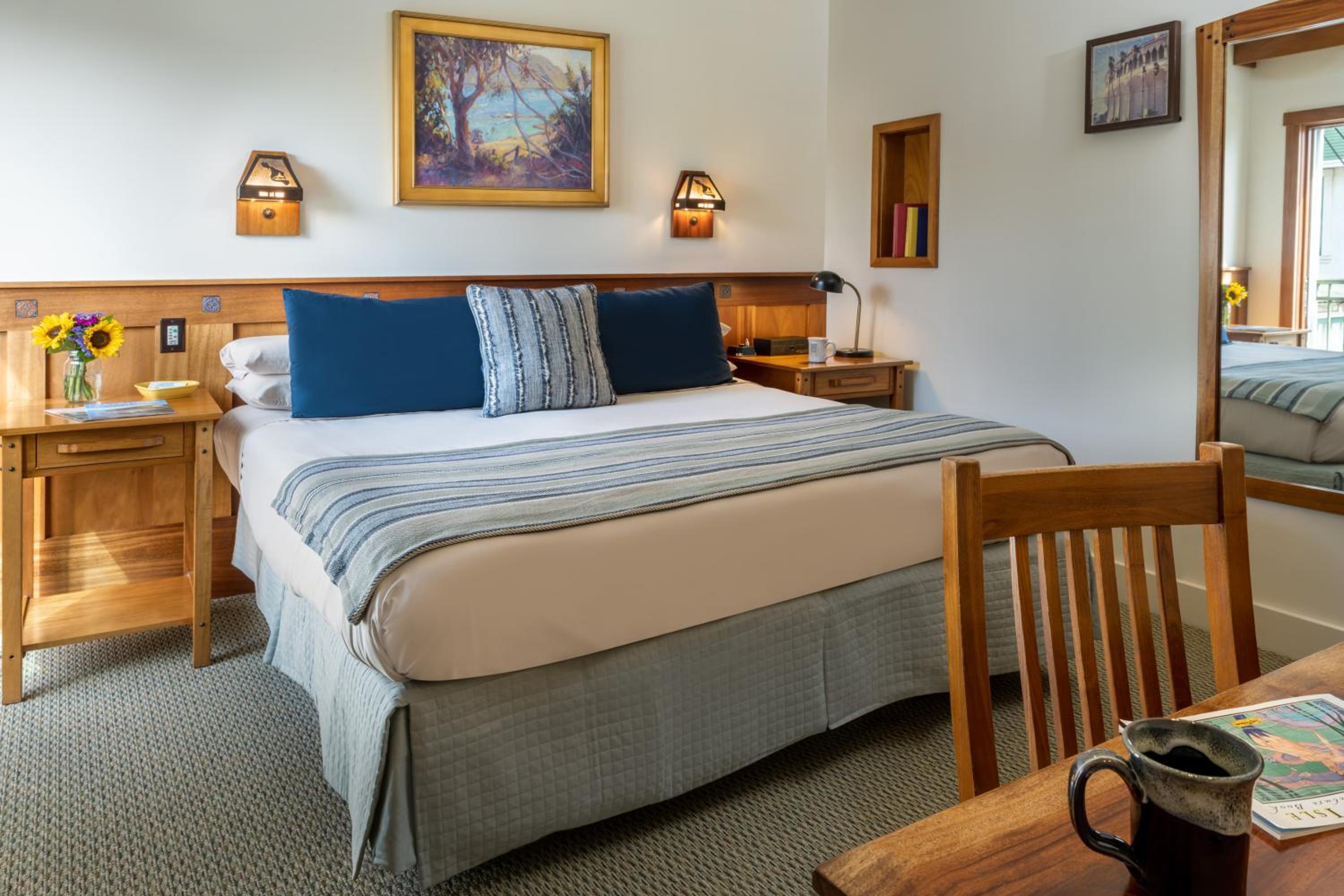 King Room with Garden View - Photo 1