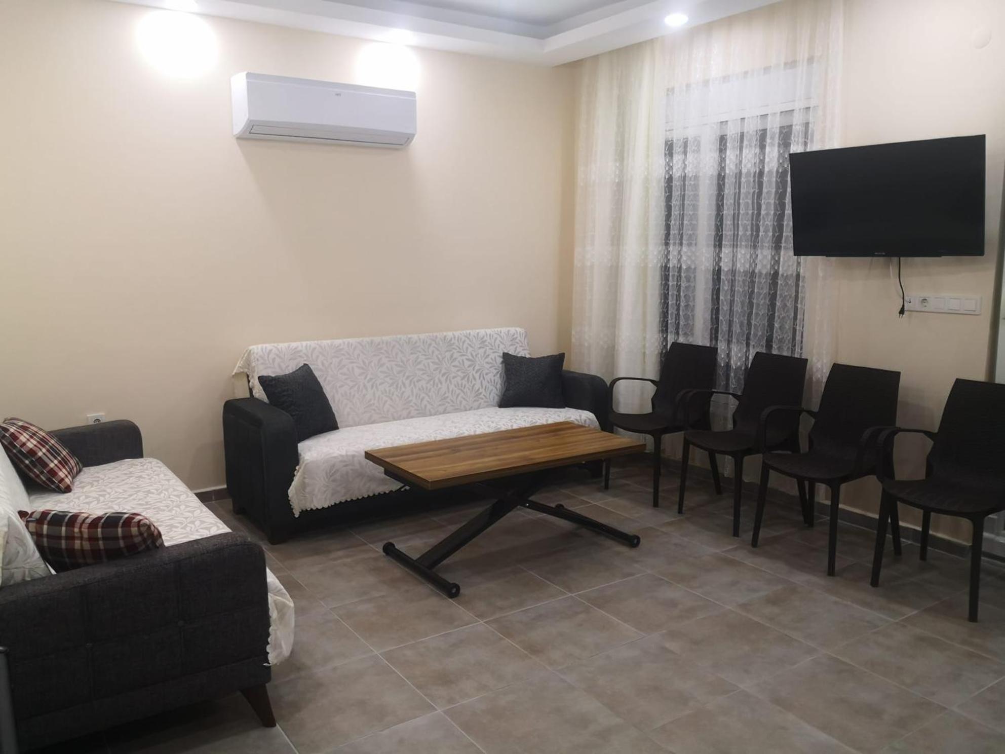 Apartment with Balcony photo 1