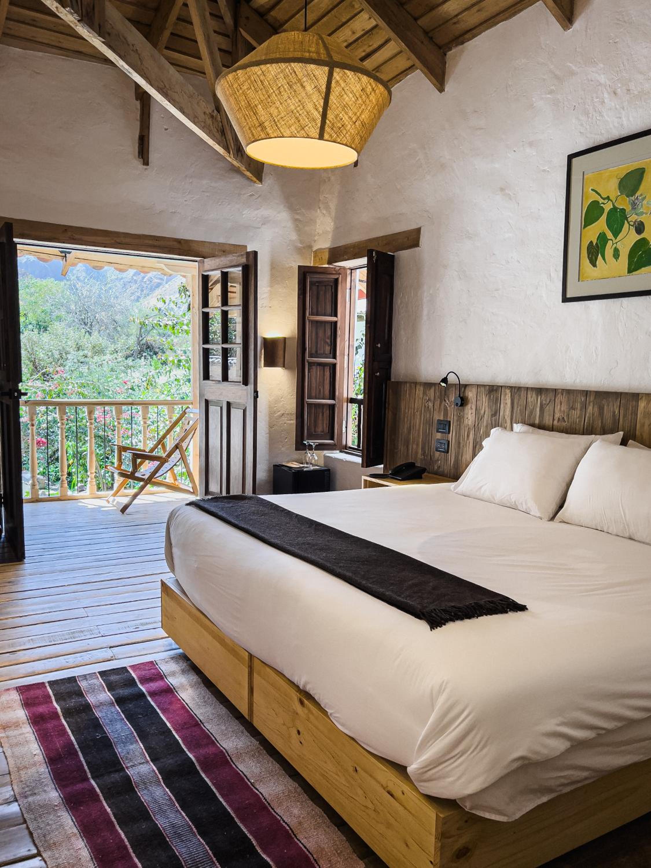 Superior Double Room with Balcony photo 2