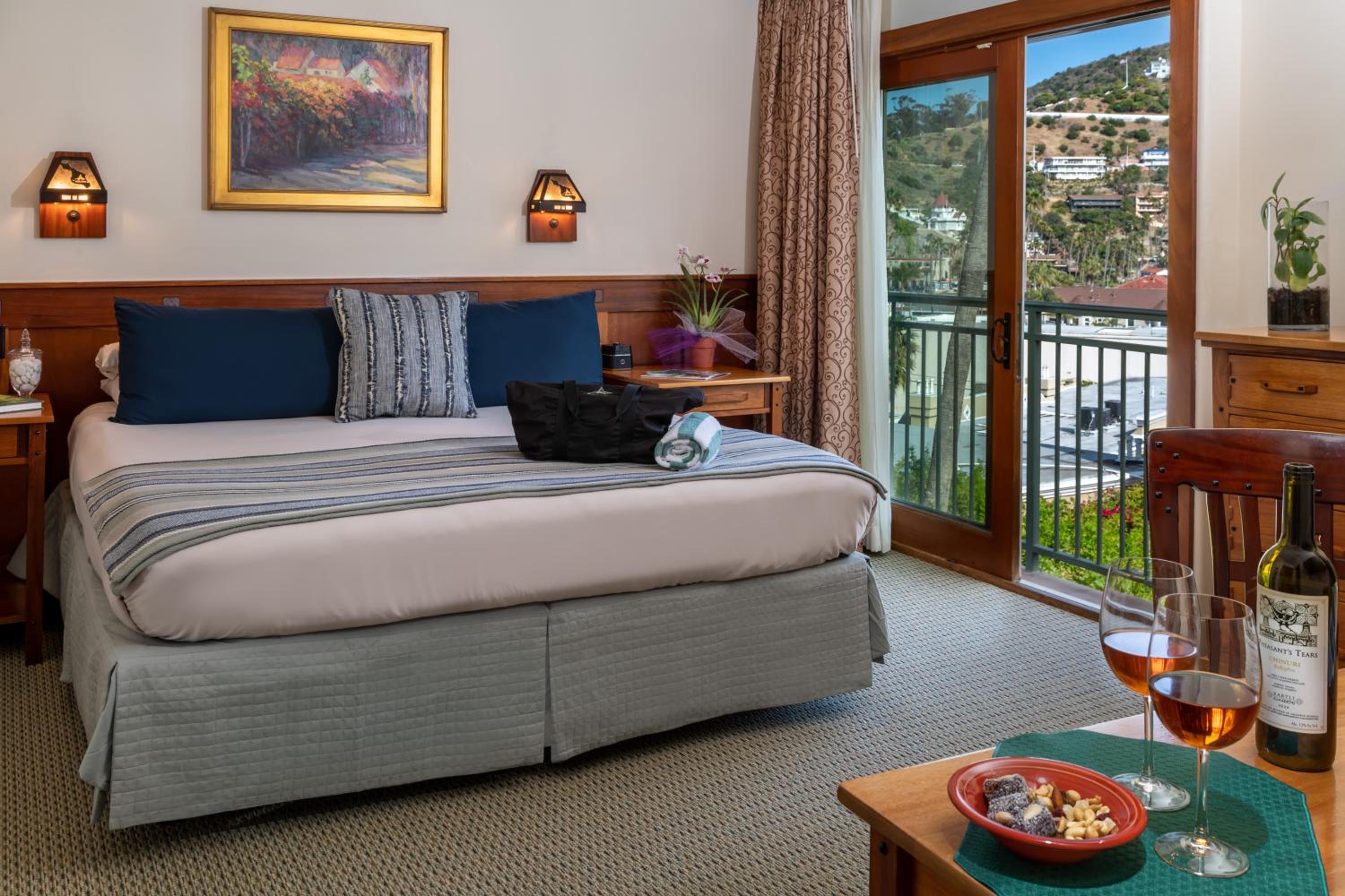 King Room with Garden View - Photo 5