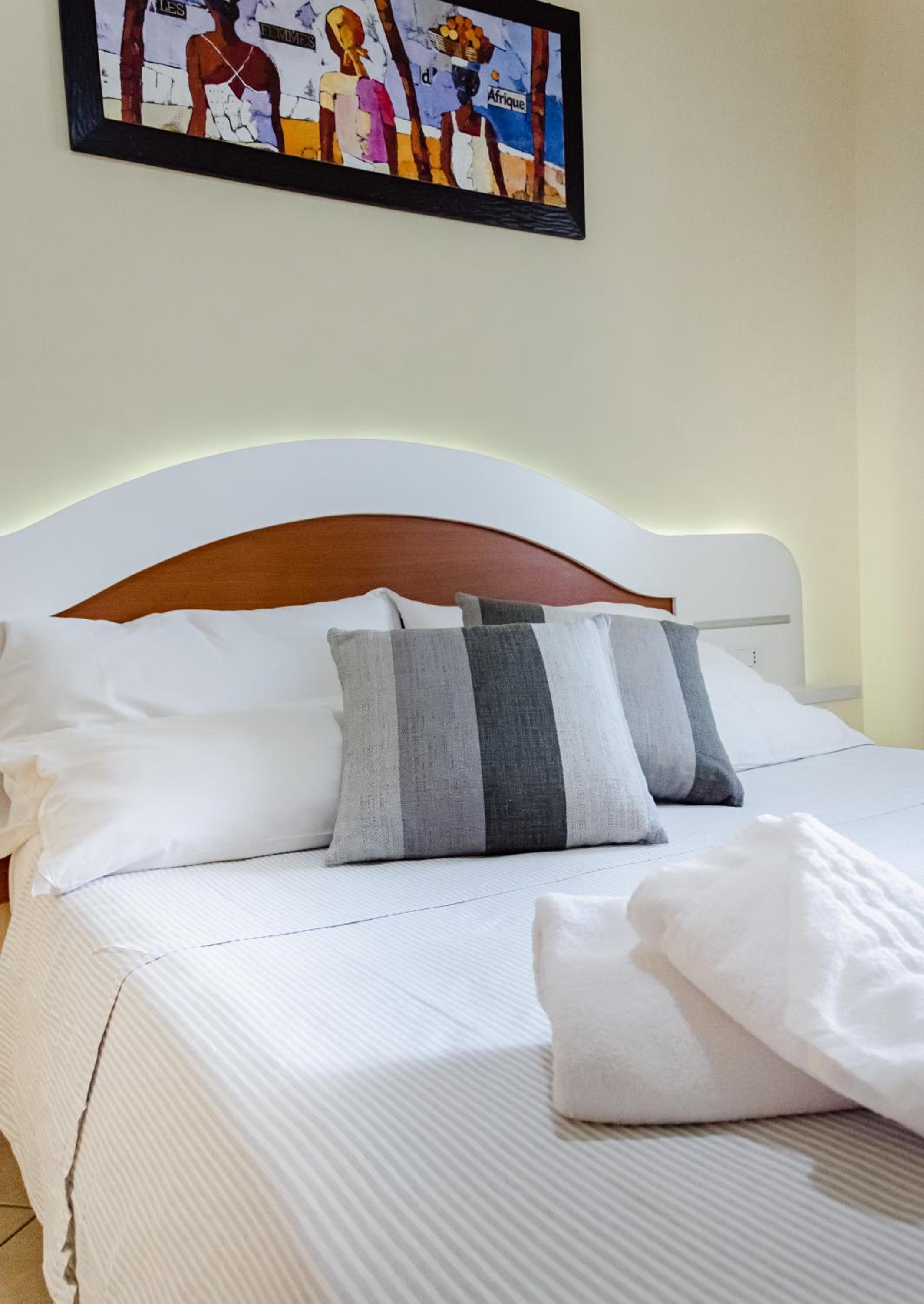 Two-Bedroom Apartment (5 Adults)