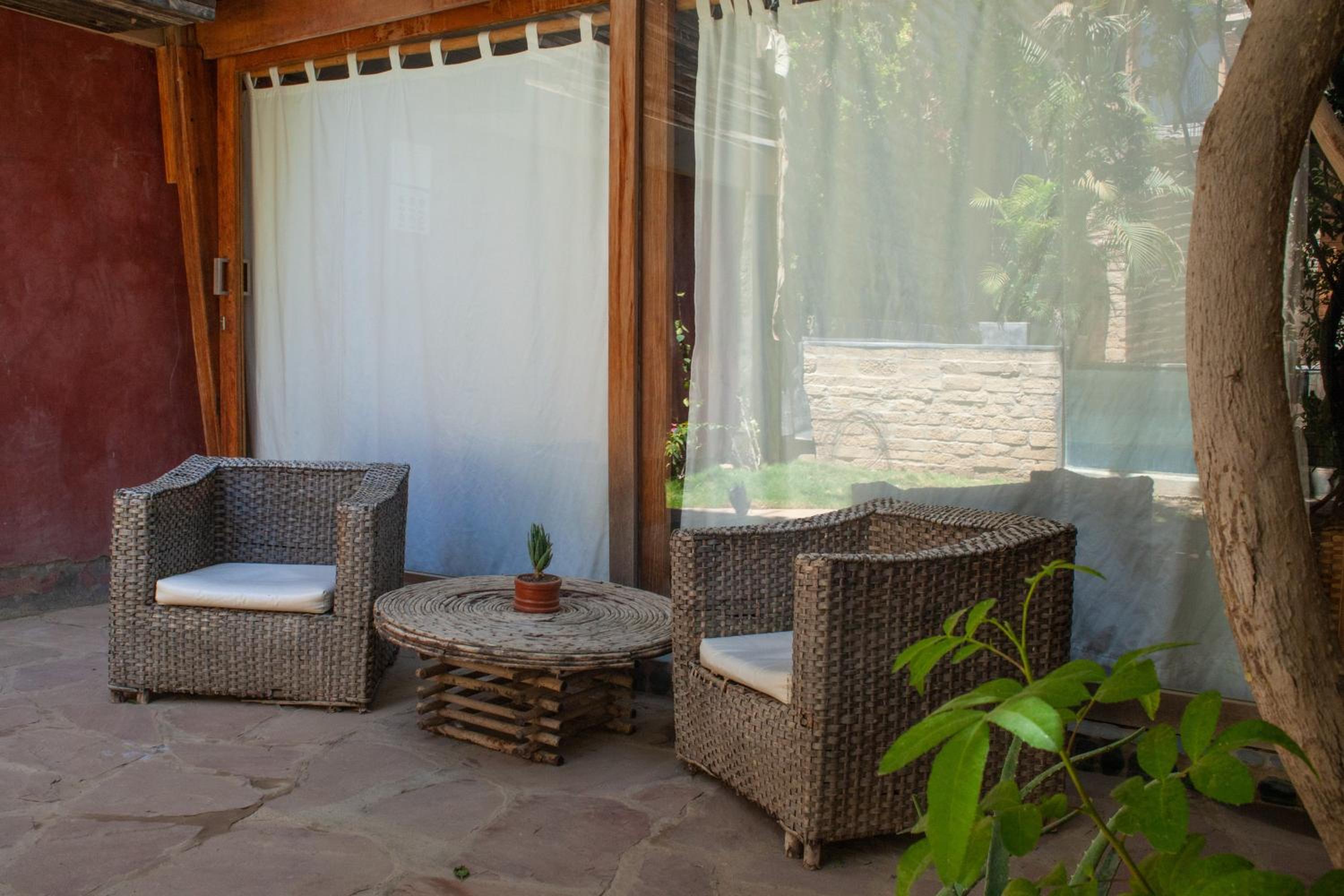 Double Room with Pool View photo 3