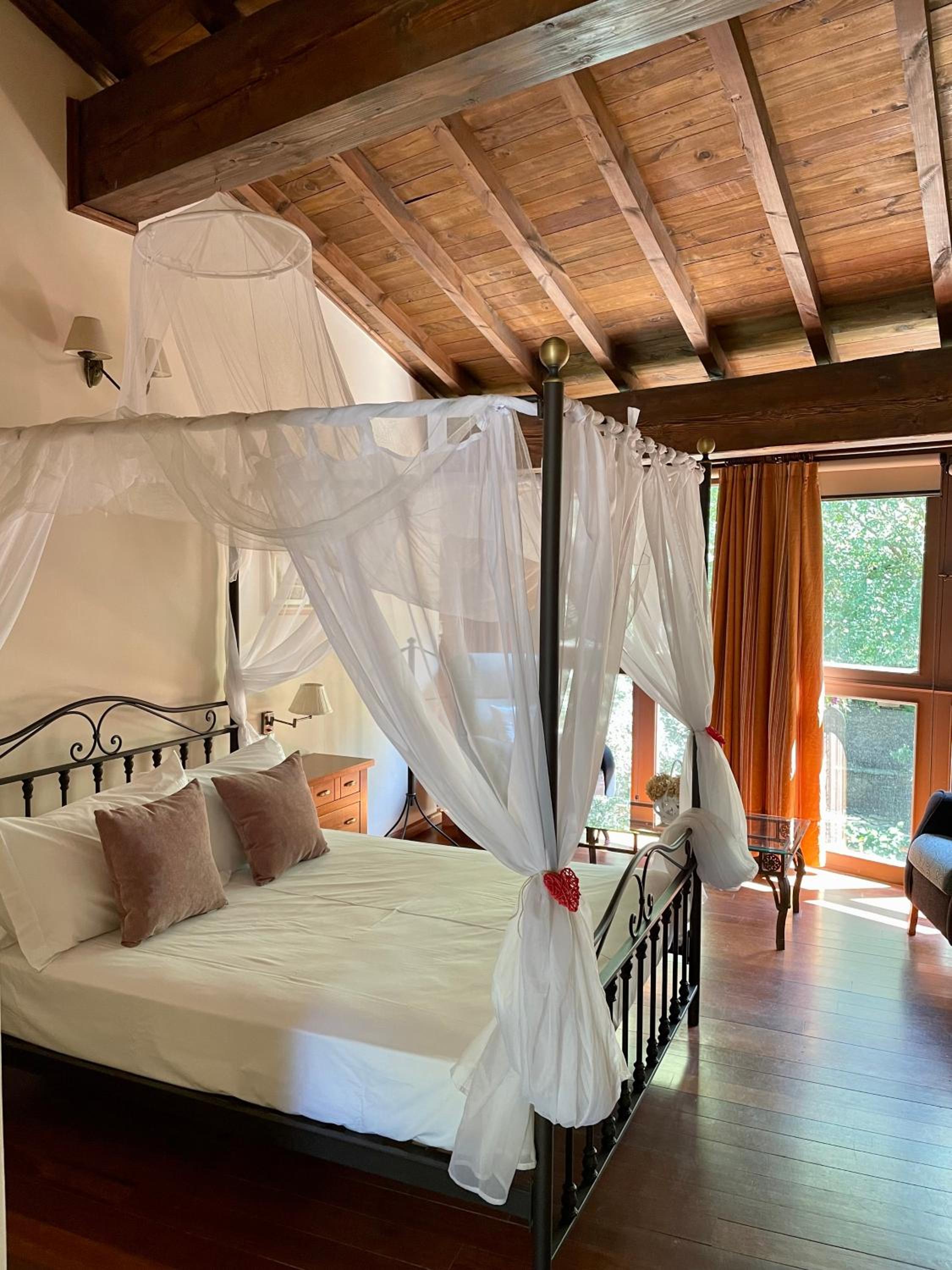 Suite con vista al río