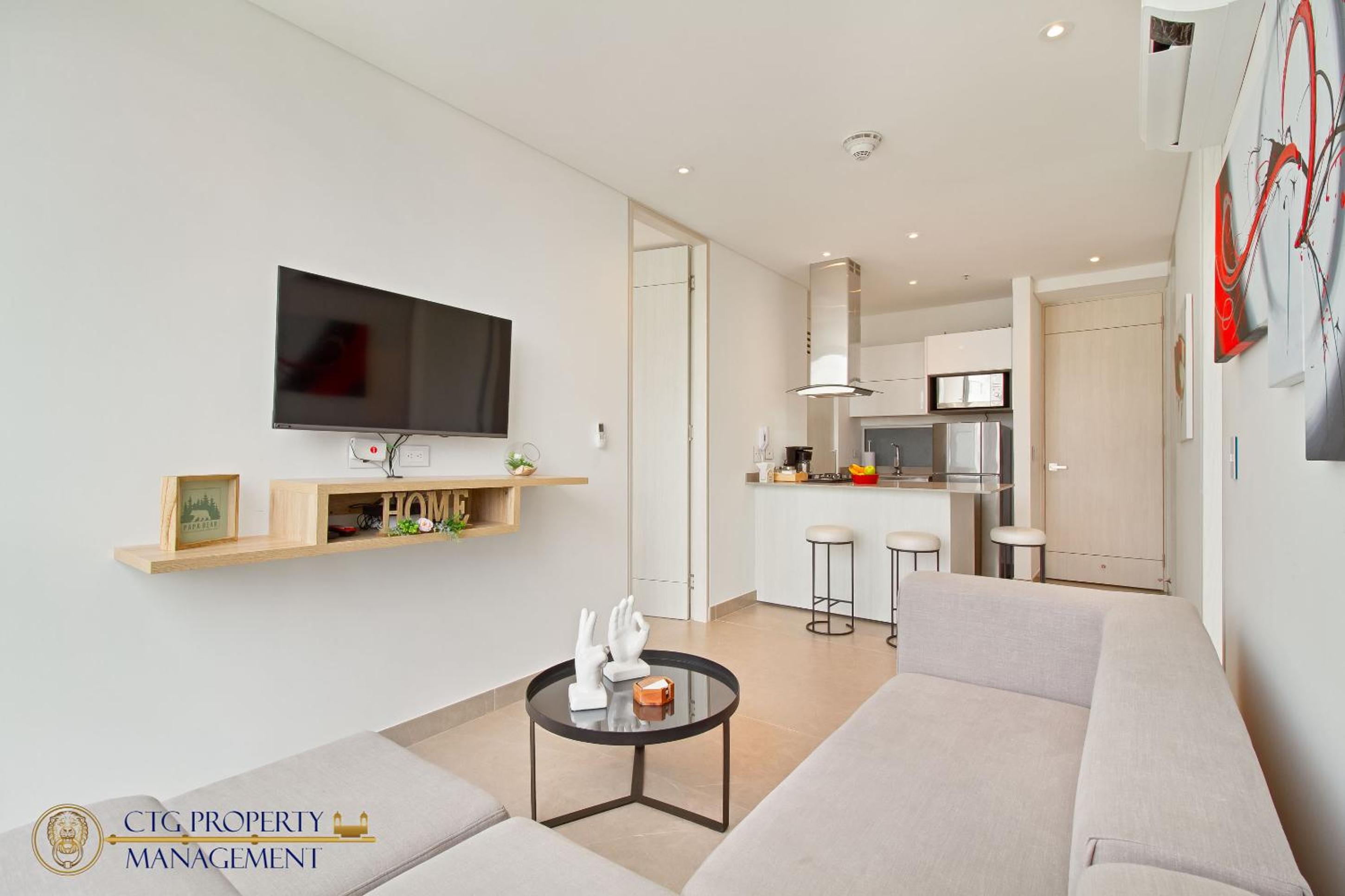 Two-Bedroom Apartment