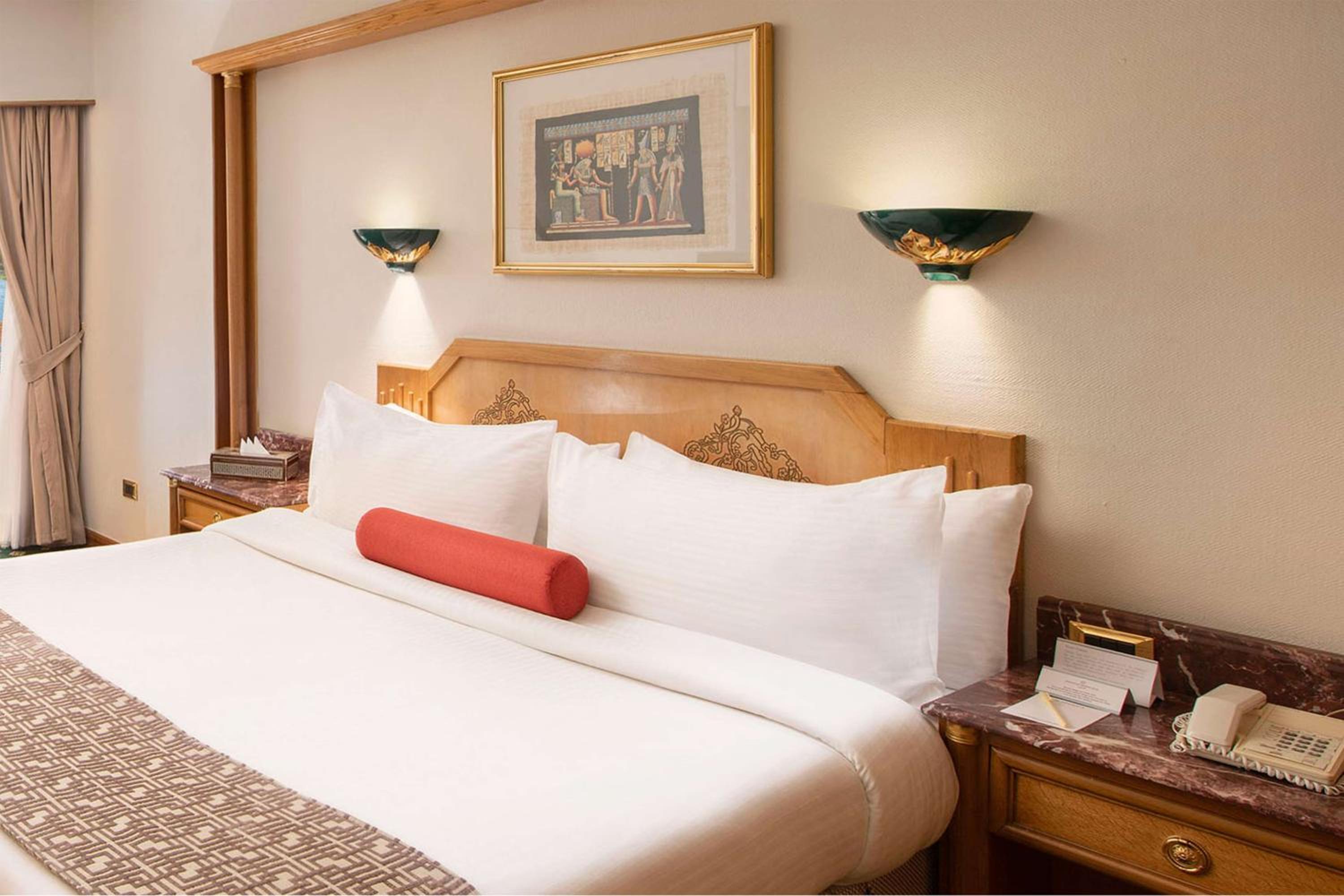 Standard City View Double or Twin Room