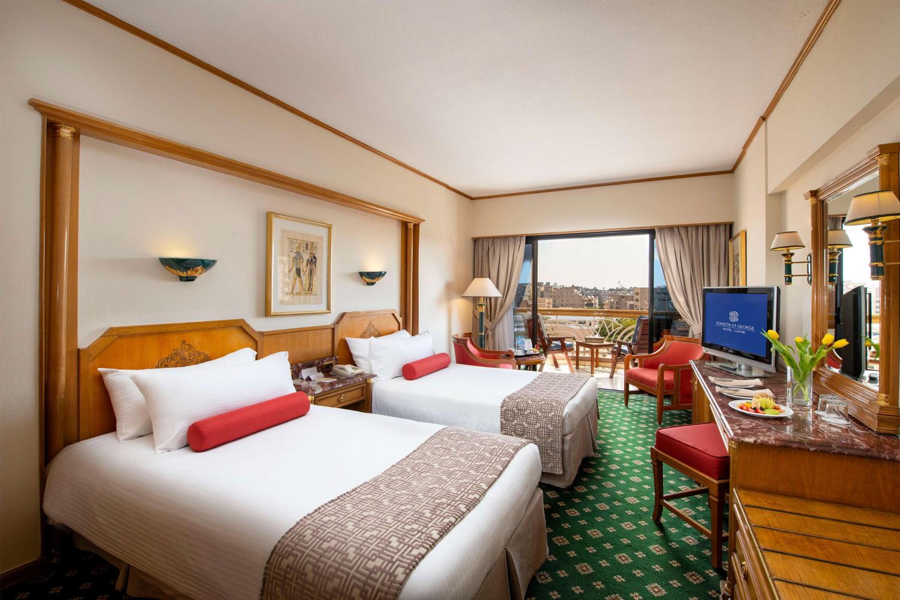 Standard City View Double or Twin Room