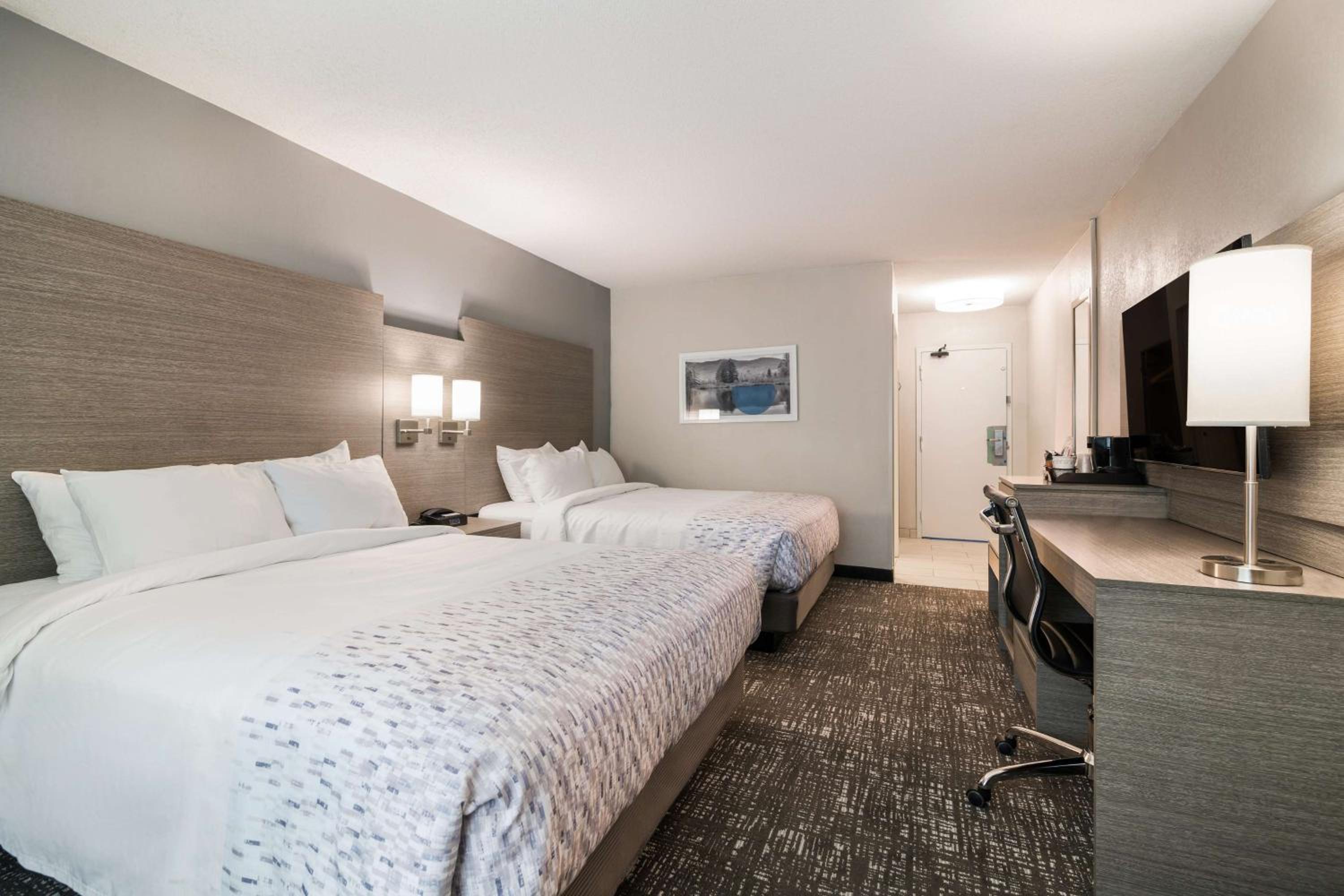 Queen Room with Two Queen Beds - Photo 1