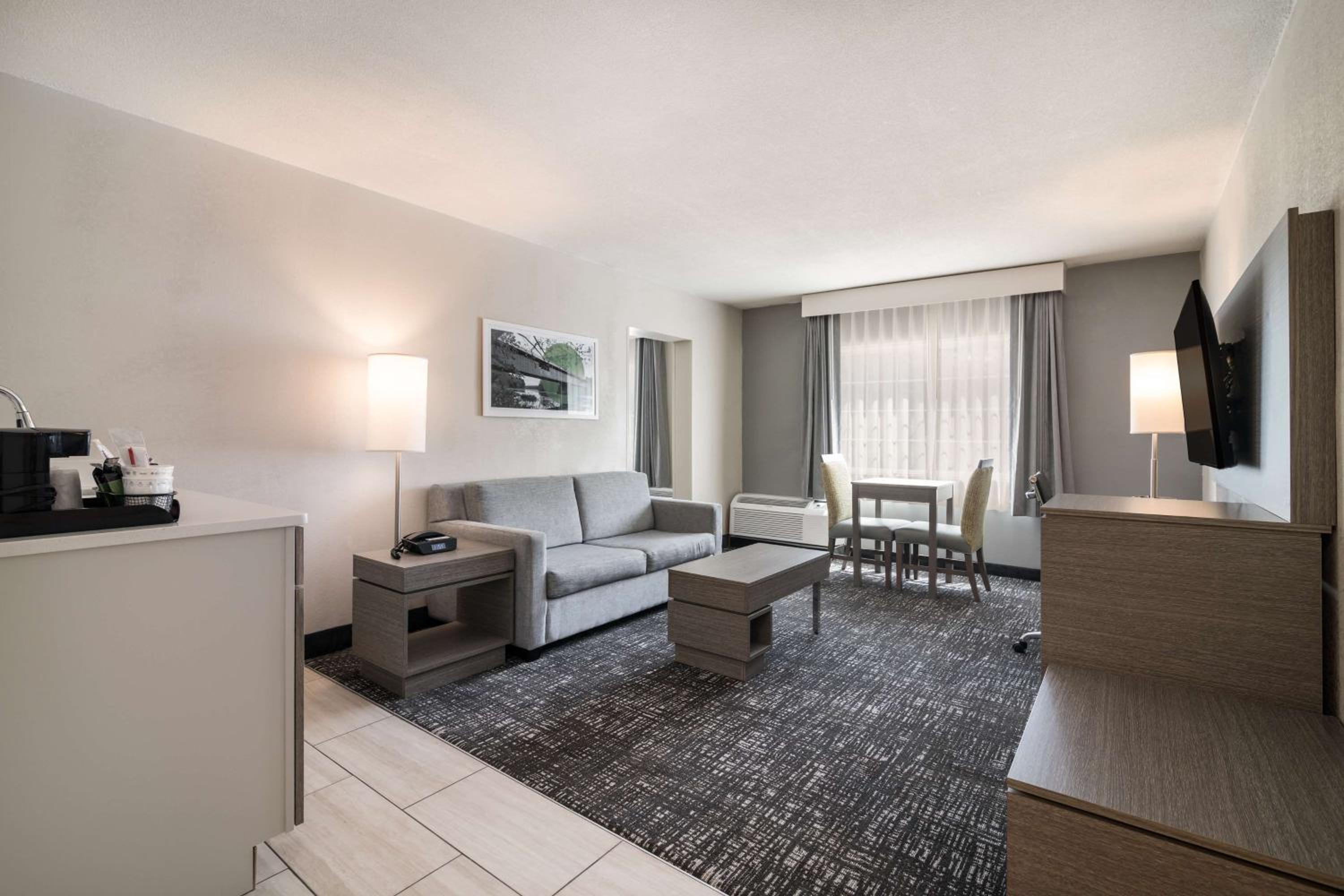 King Suite with Sofa Bed - Photo 1