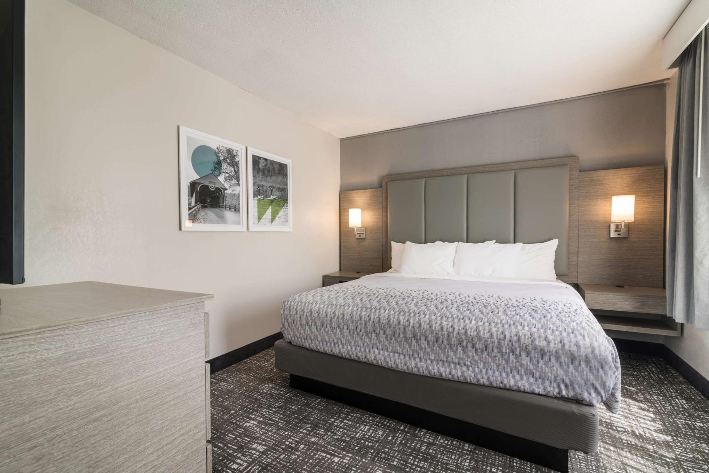 King Suite with Sofa Bed - Photo 2