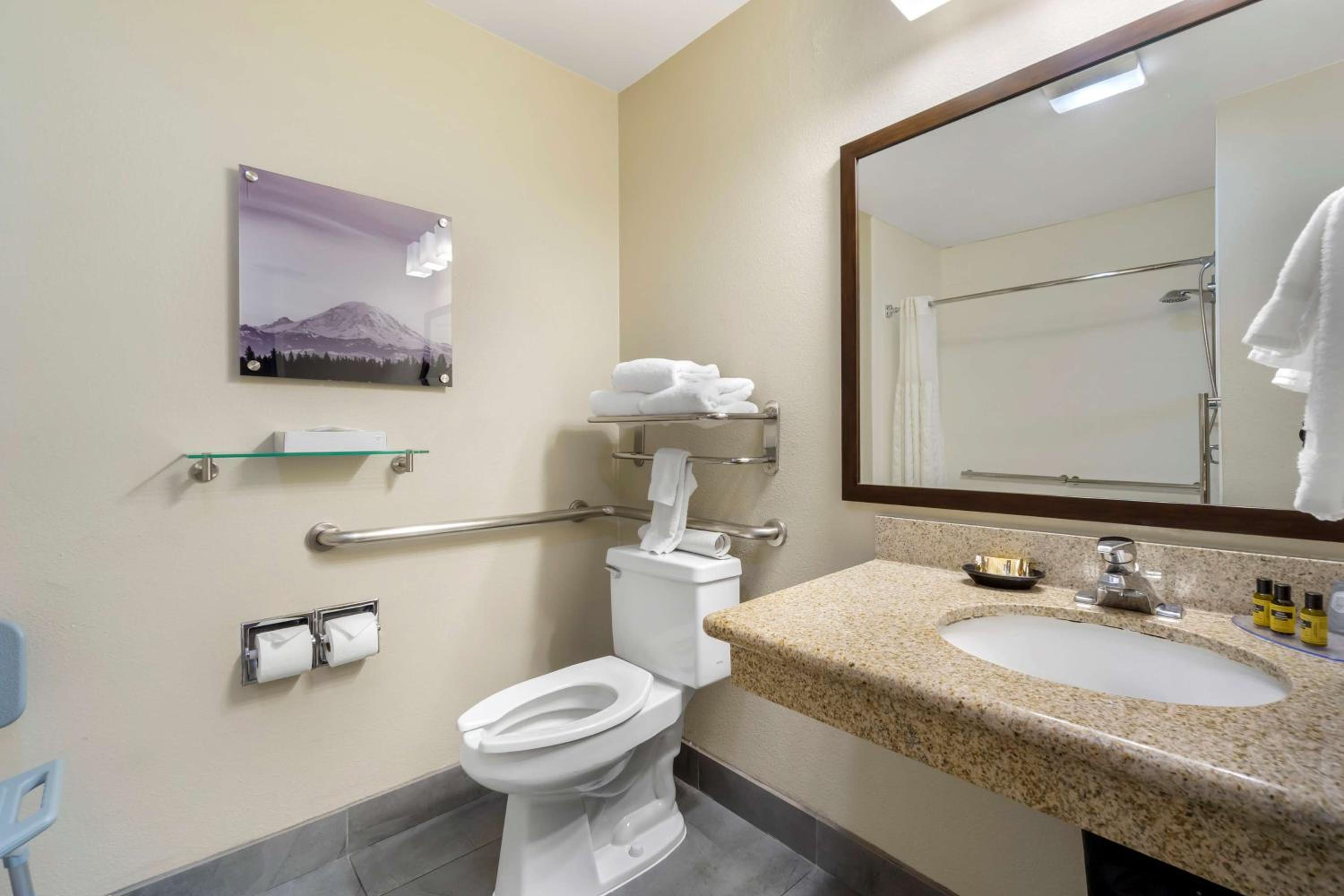 King Suite - Non-Smoking - Photo 7