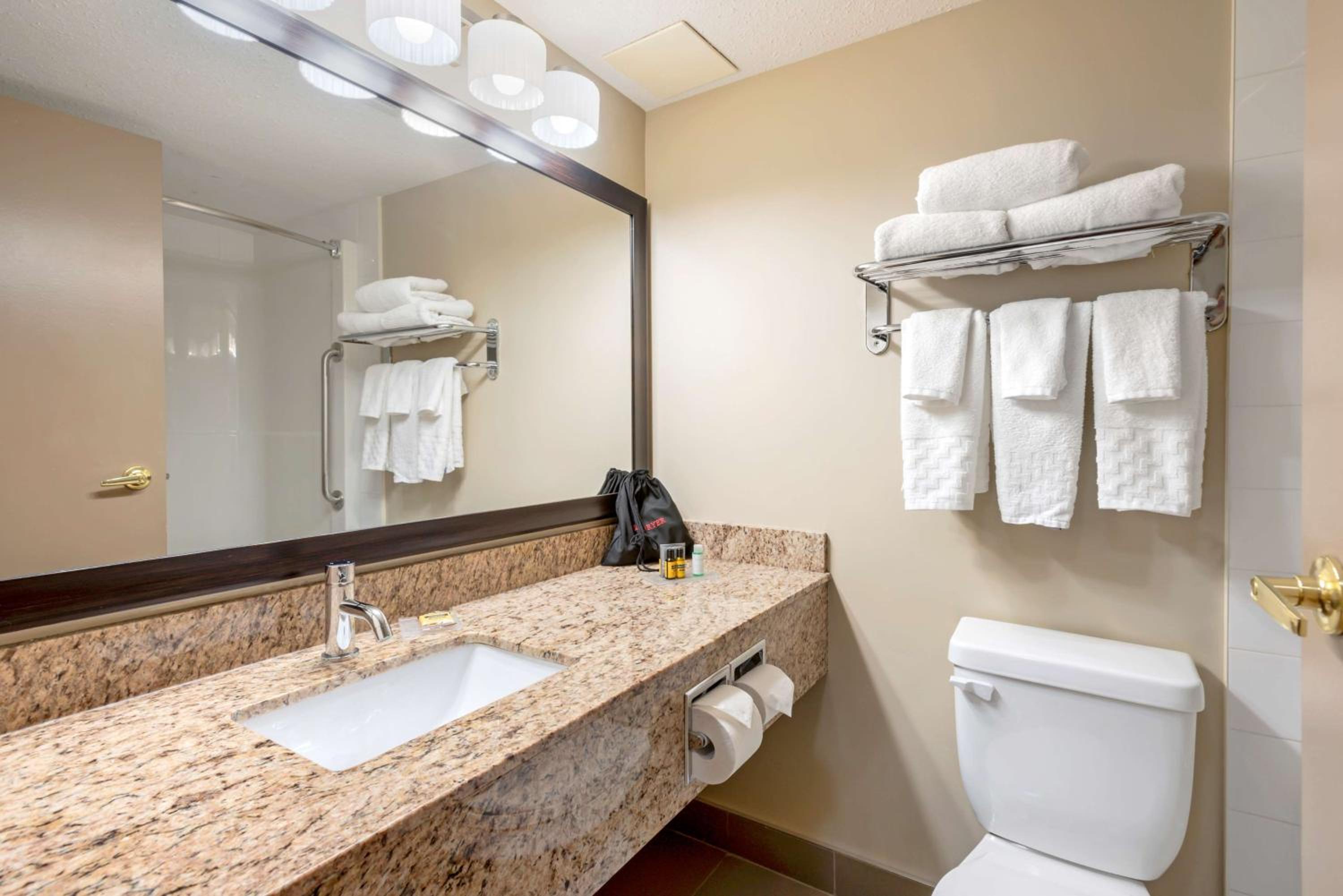 Two-Bedroom Suite with One King Beds, Two Single Beds and Sofa Bed - Photo 4