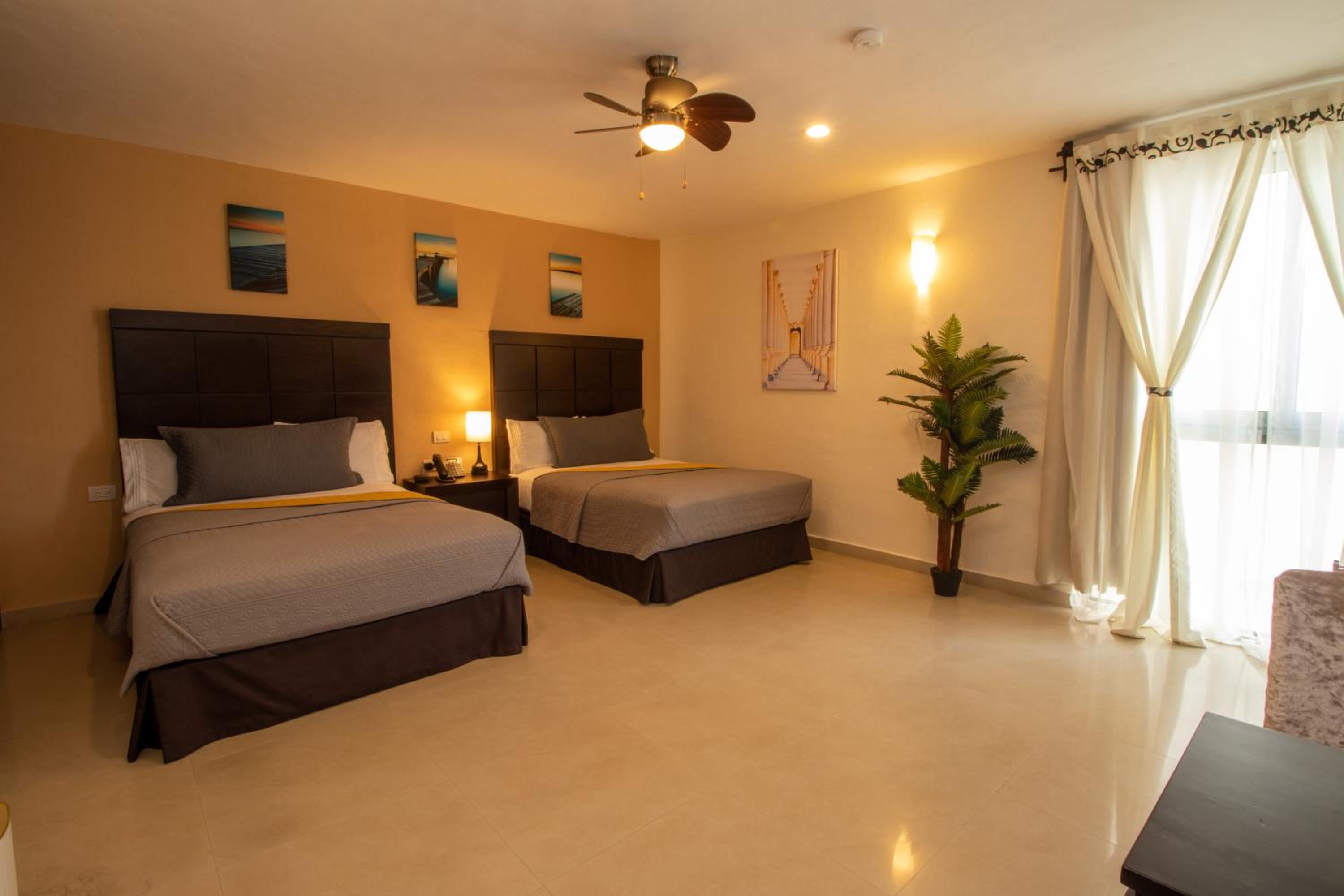 Standard Double Suite