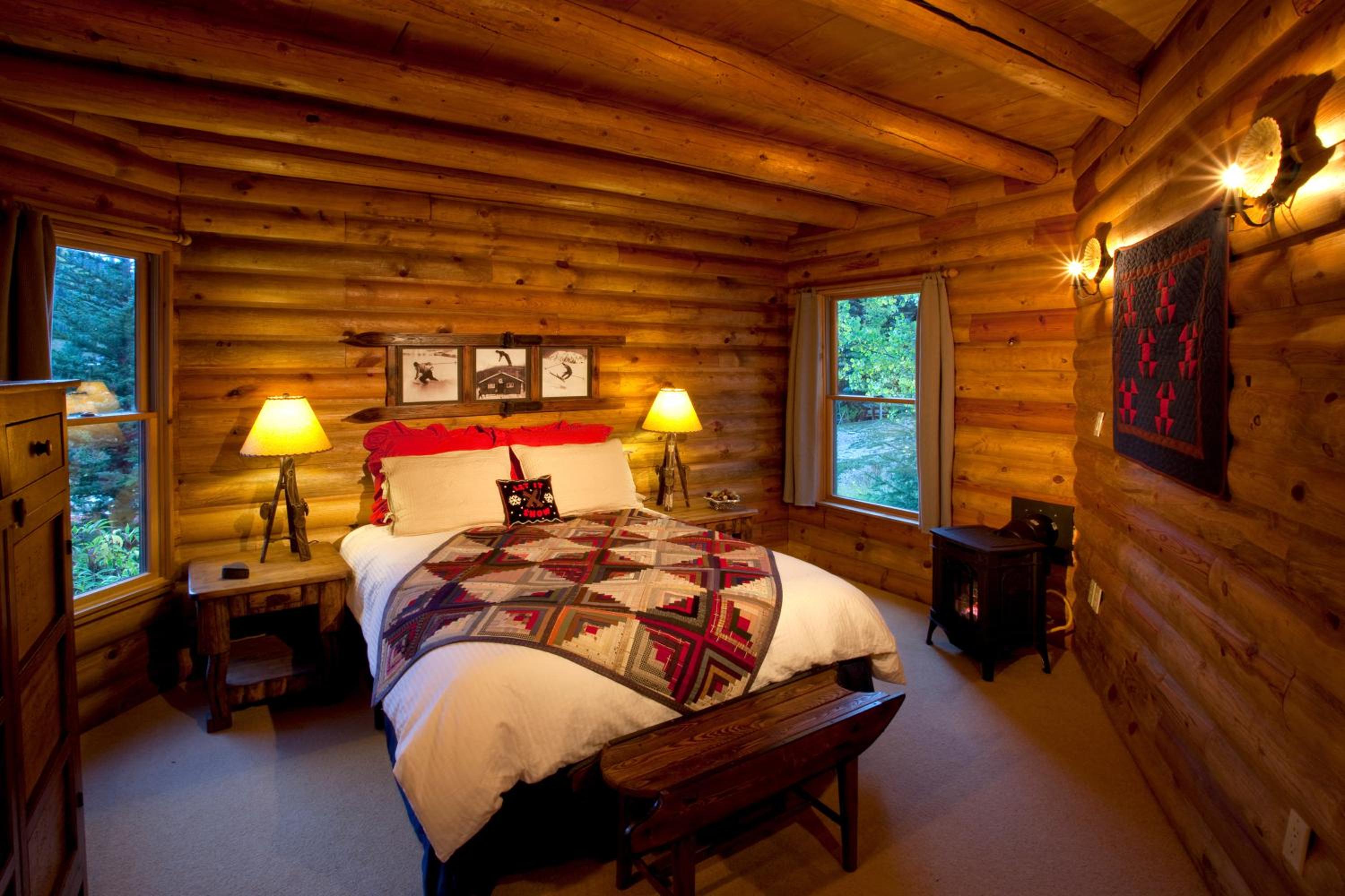 Four-Bedroom Chalet photo 1