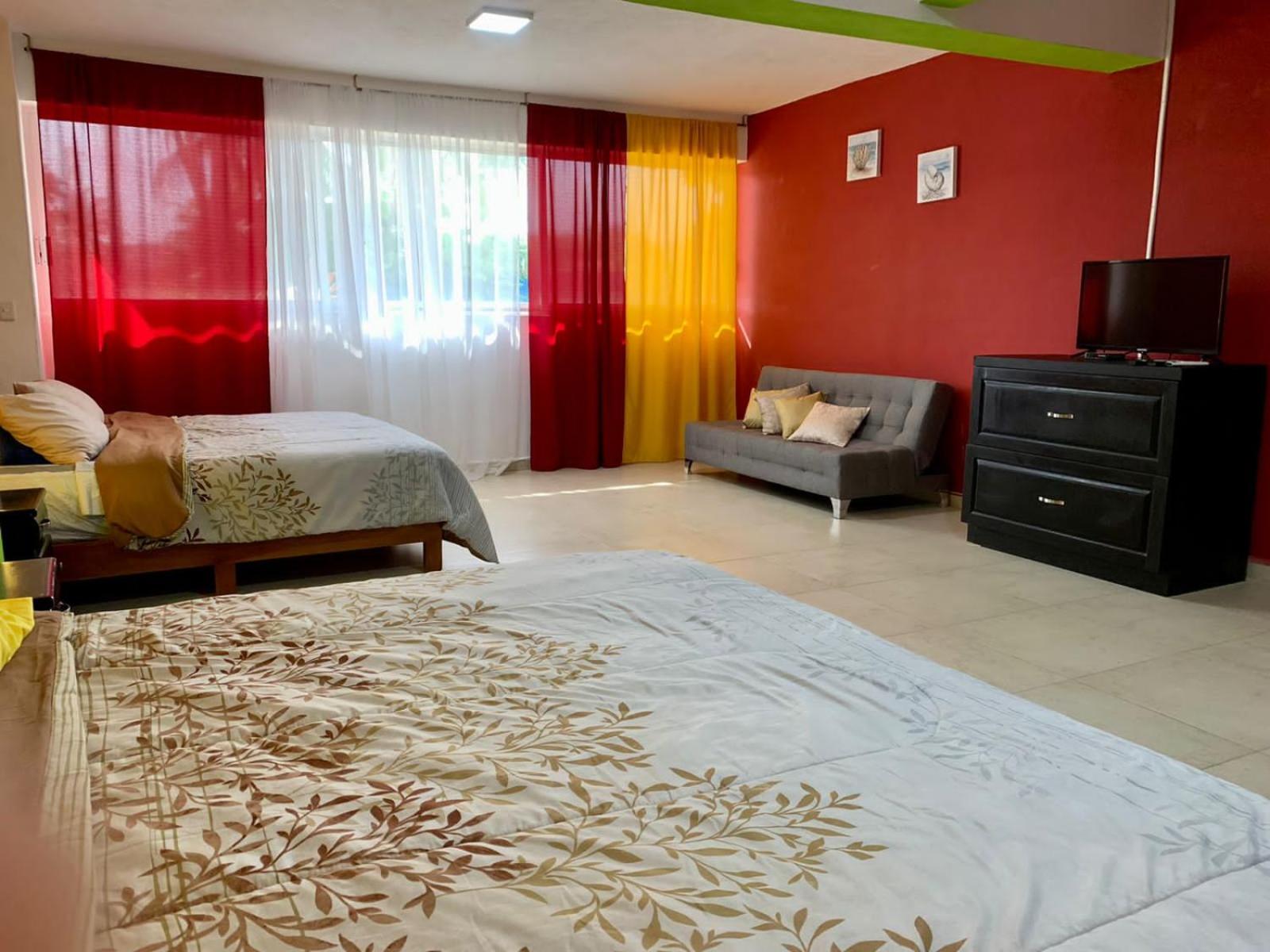 King Room with Two King Beds - Photo 4