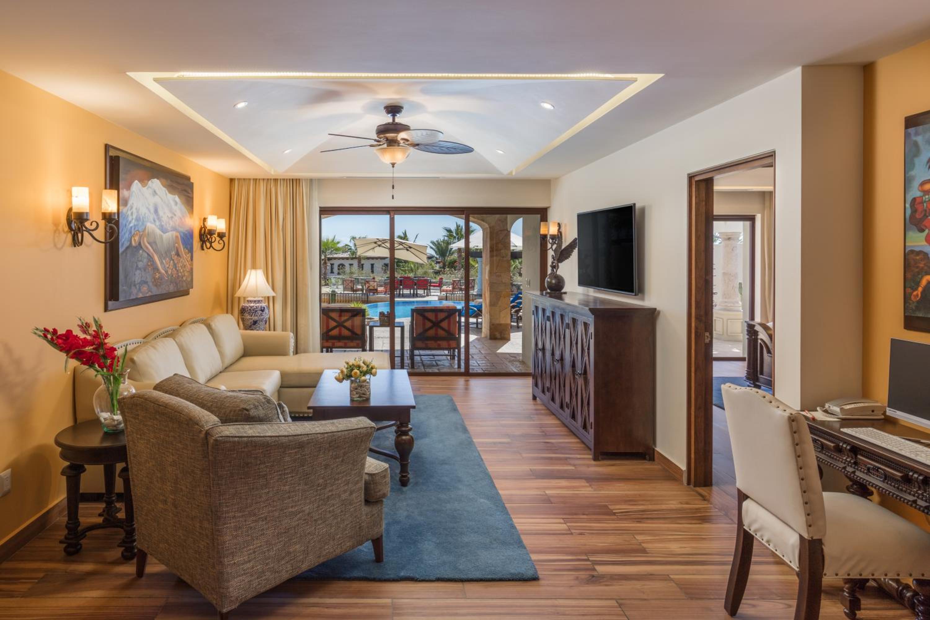 4 Bedroom Villa with Private Pool