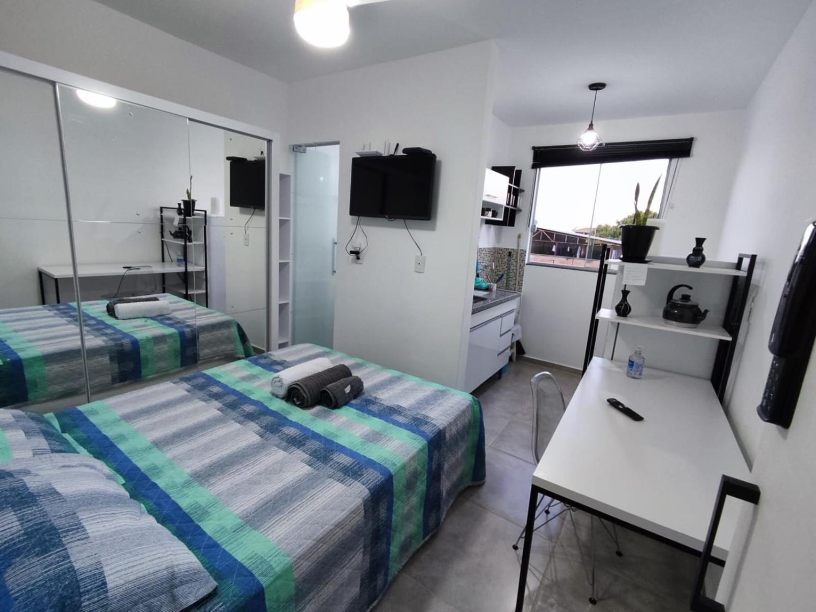 Studio Apartment - Photo 26