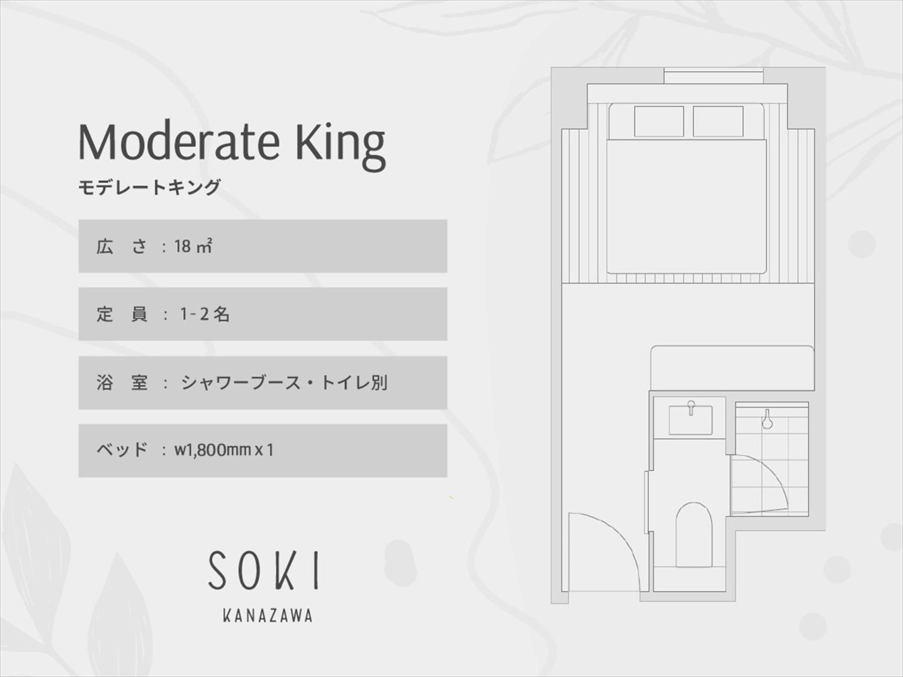 Moderate King - Photo 2