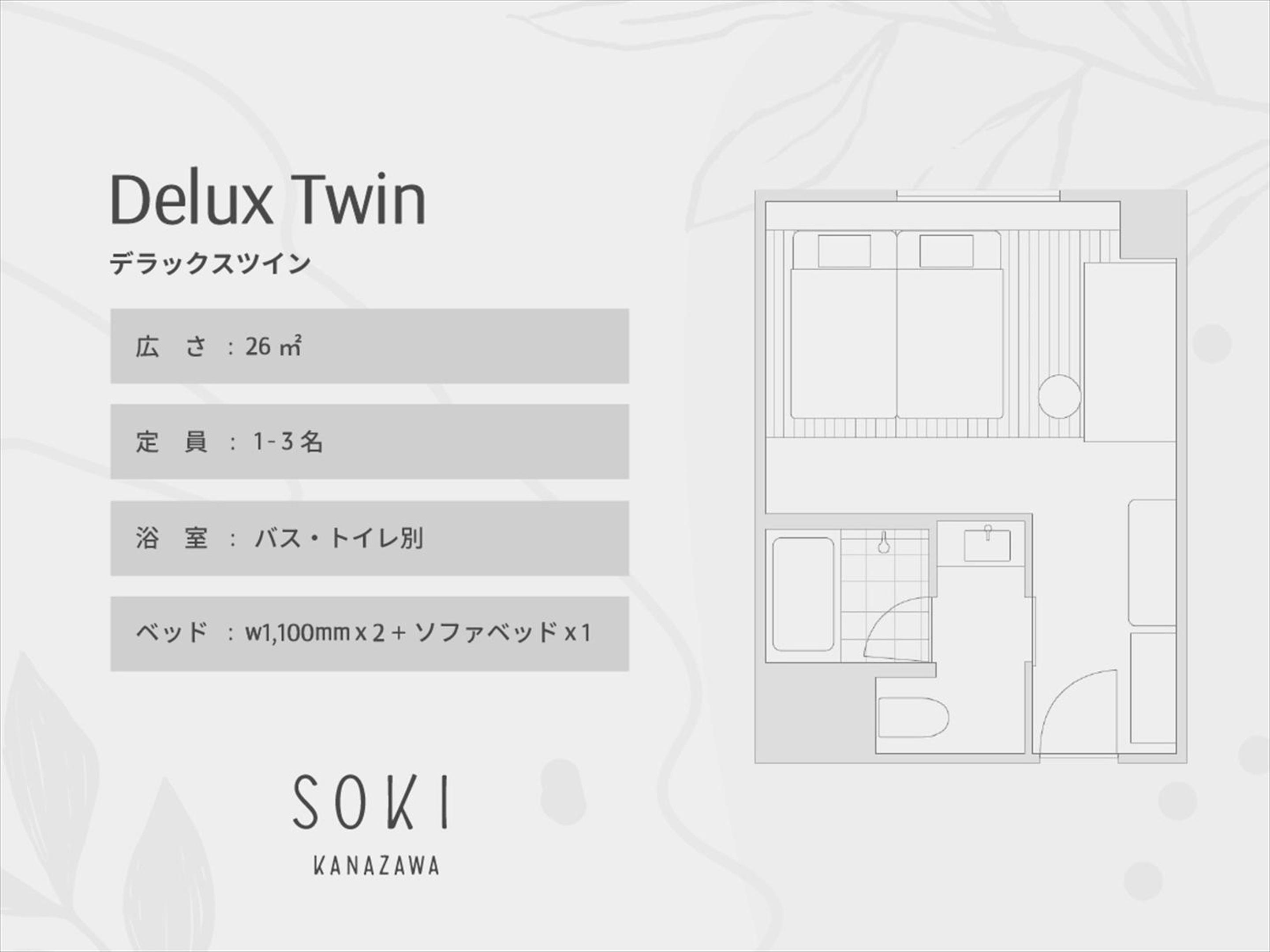 Deluxe Twin - Photo 2