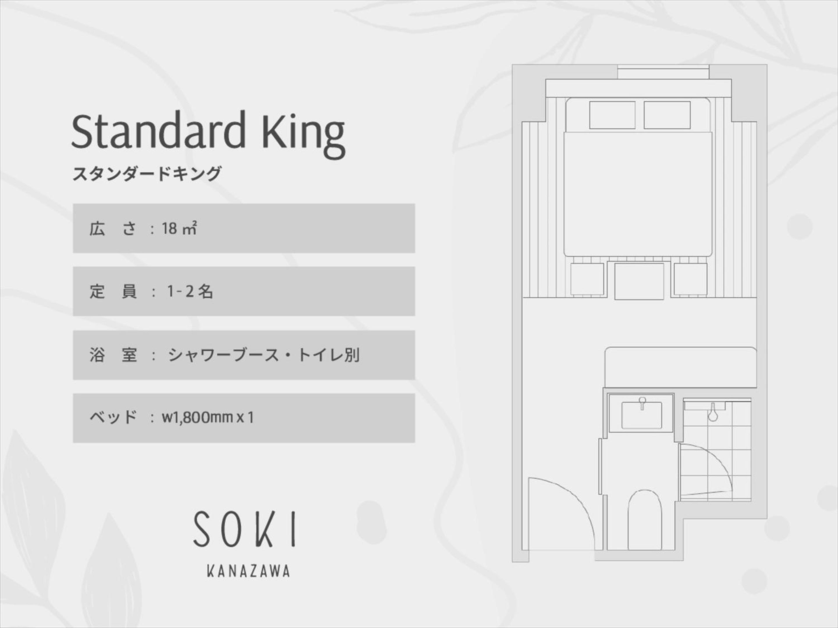 Standard King - Photo 2