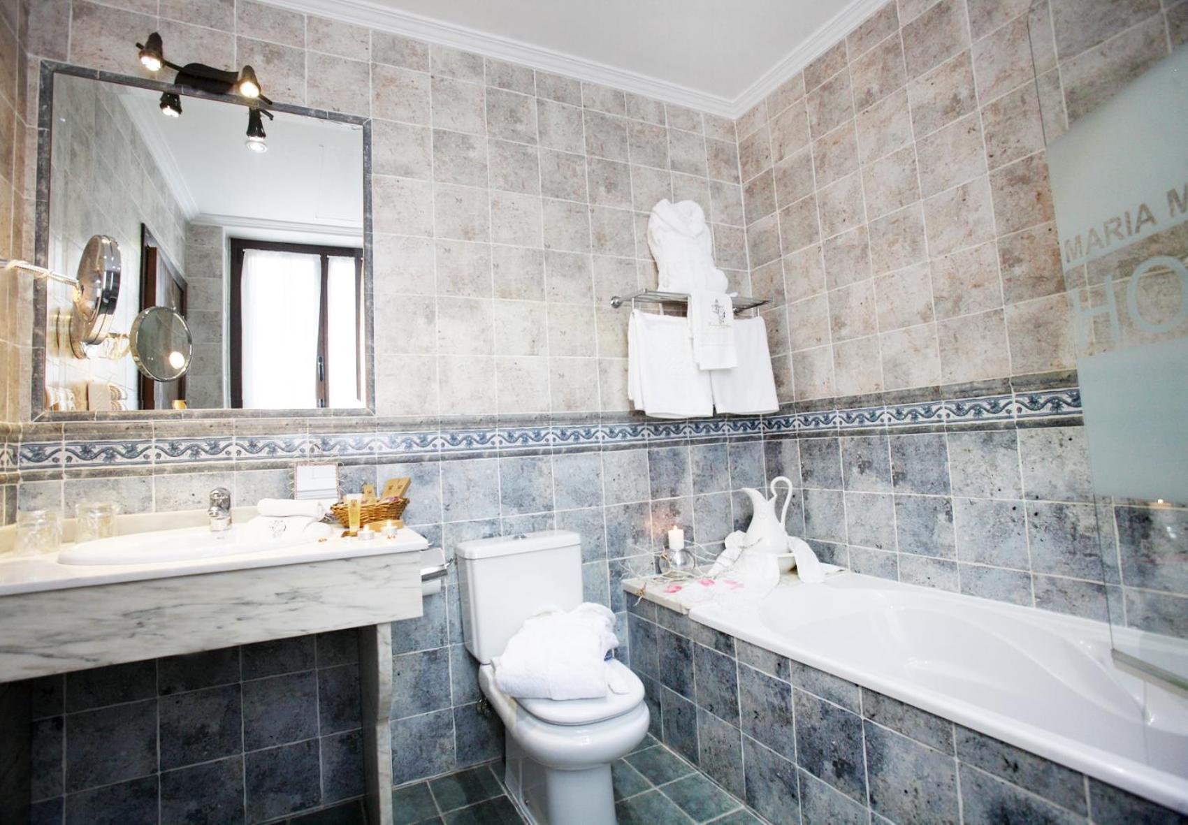 Habitación Individual con Acceso al Spa