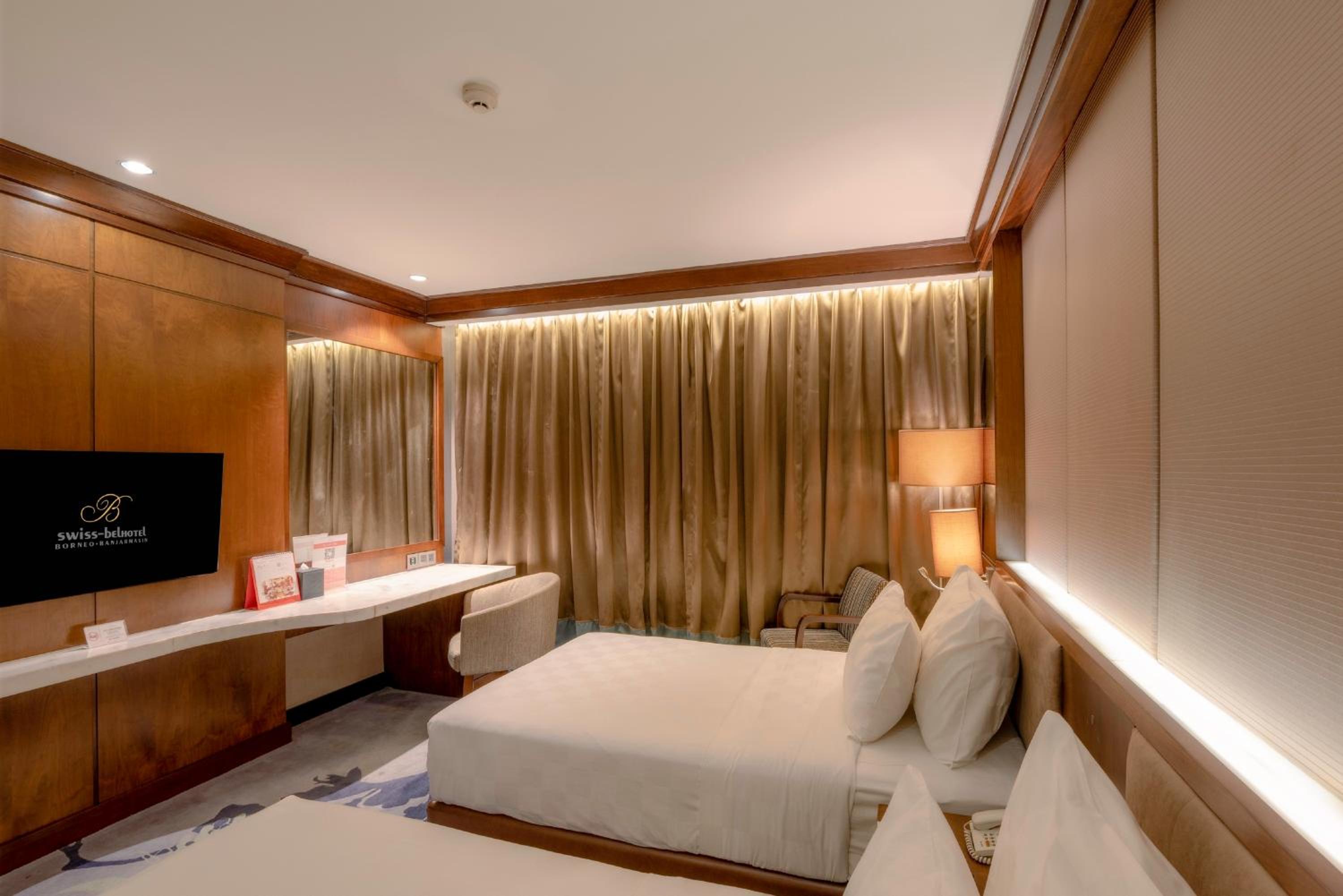 Deluxe Twin Room - Photo 2