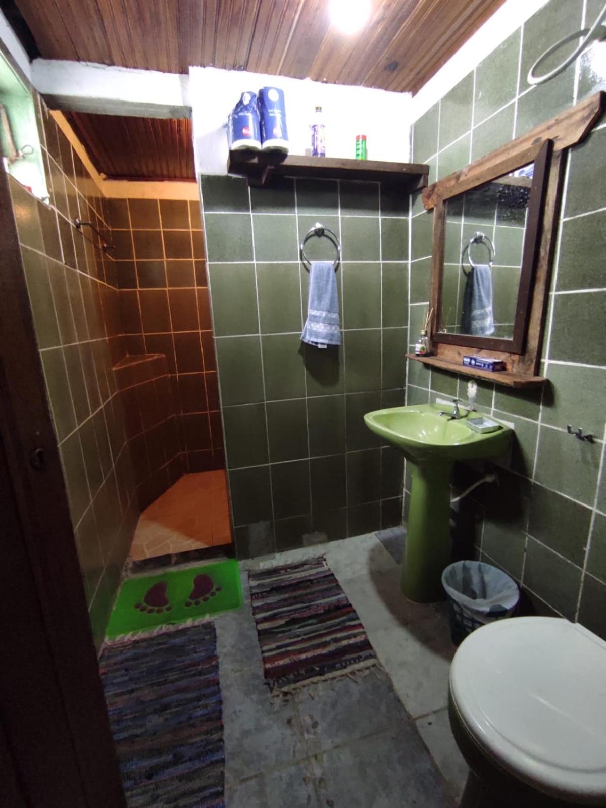 Economy Quadruple Room - Photo 5