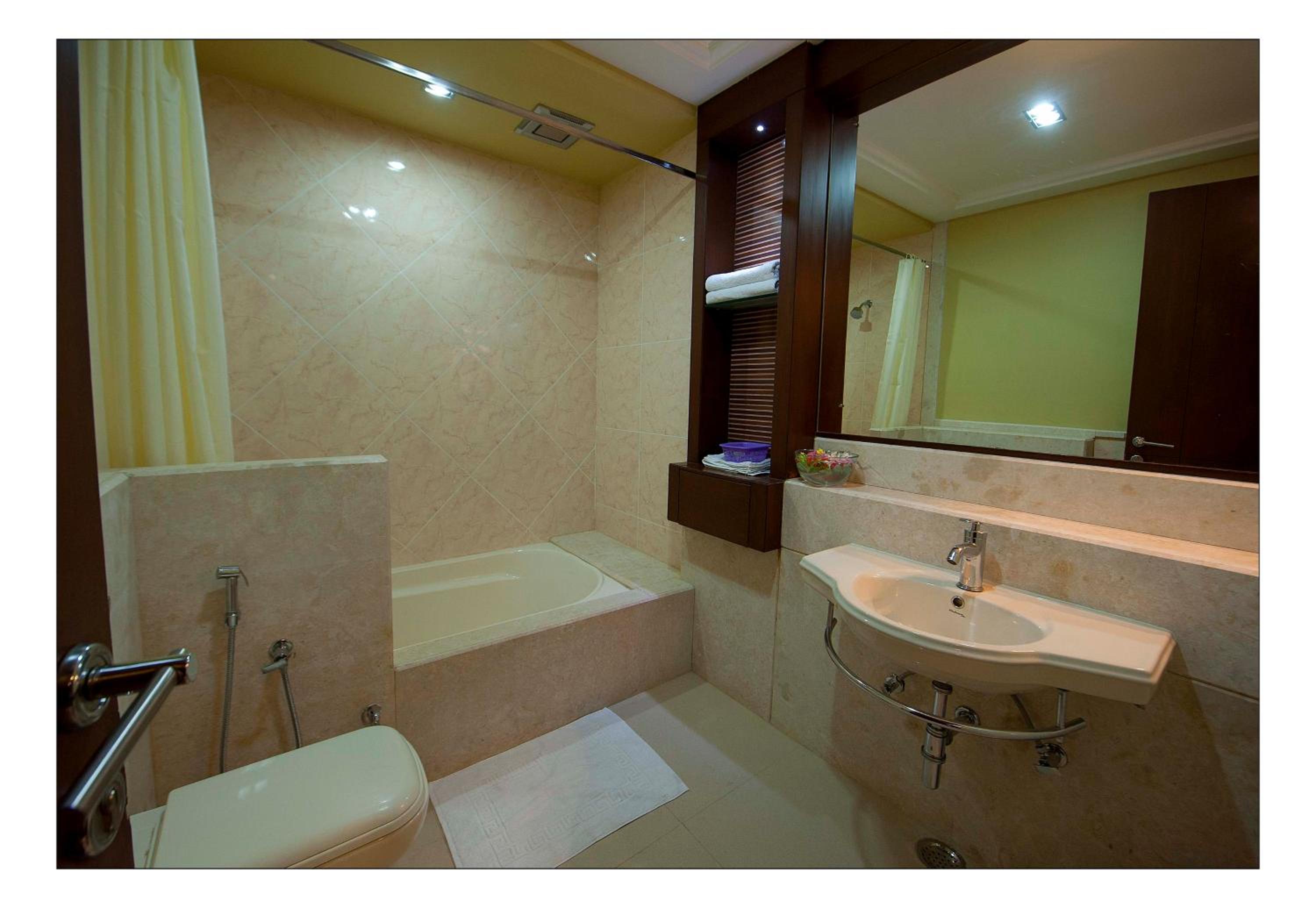 Deluxe Double Room photo 3
