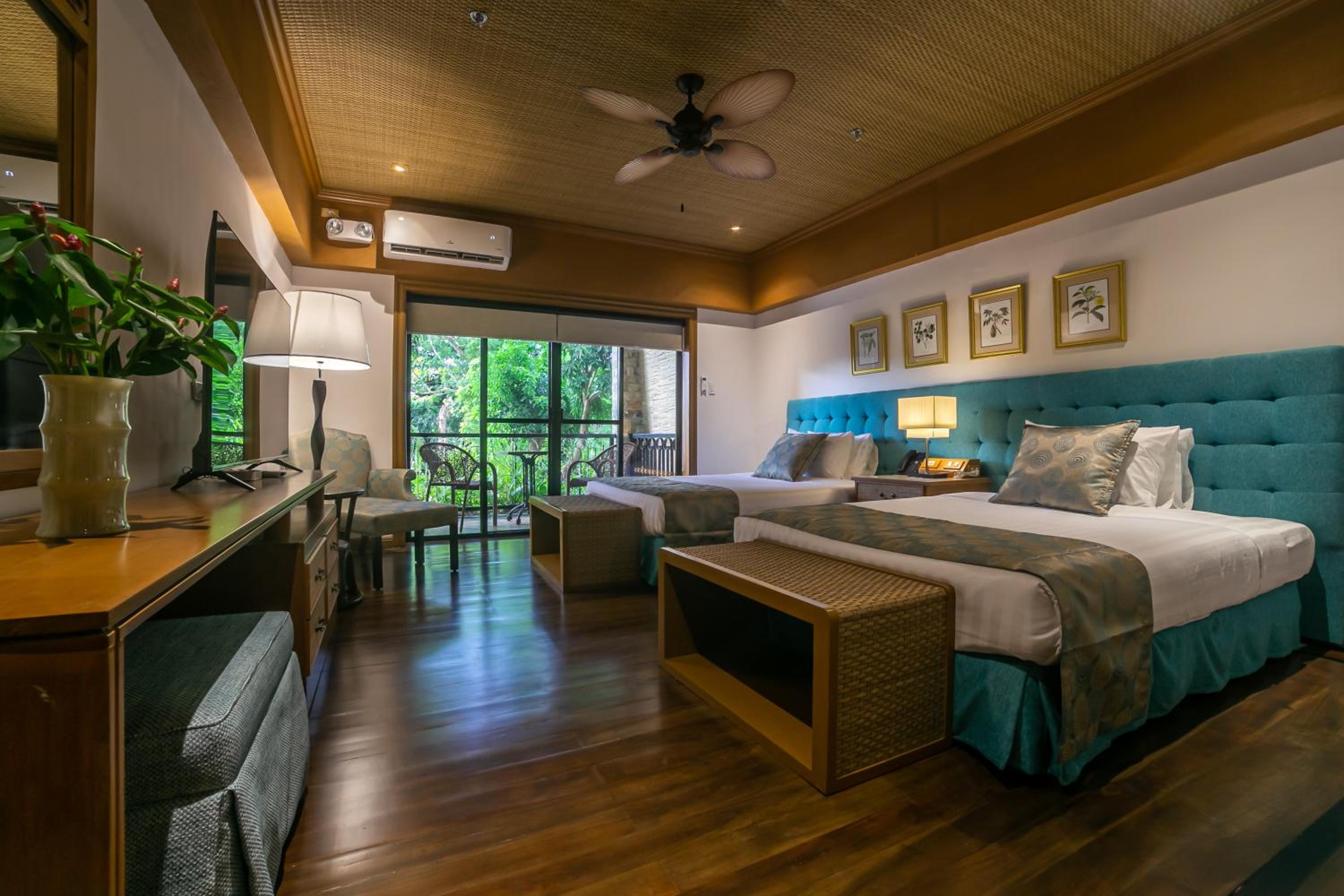 Standard Double Or Twin Room With Balcony photo 1