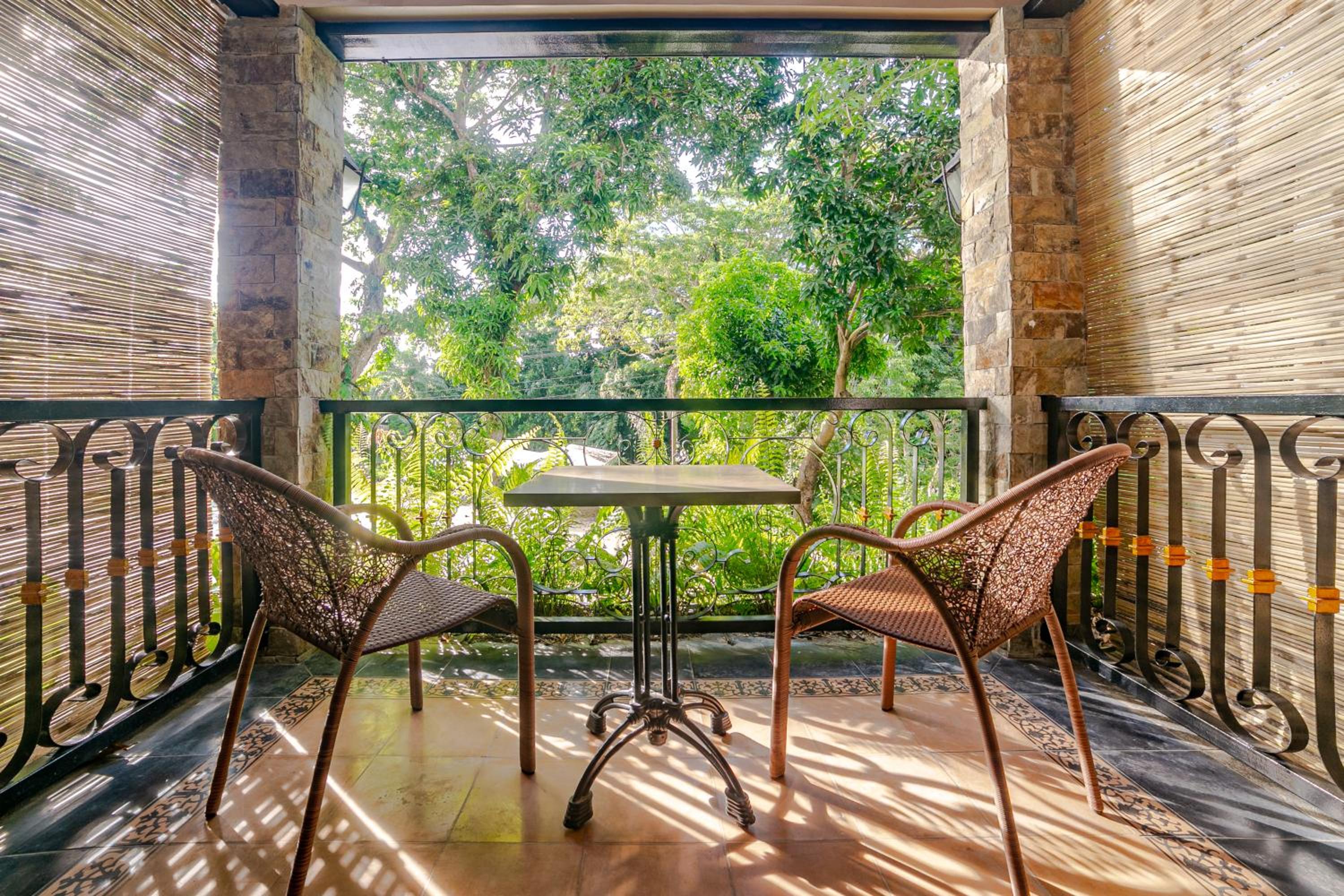 Standard Double Or Twin Room With Balcony photo 2
