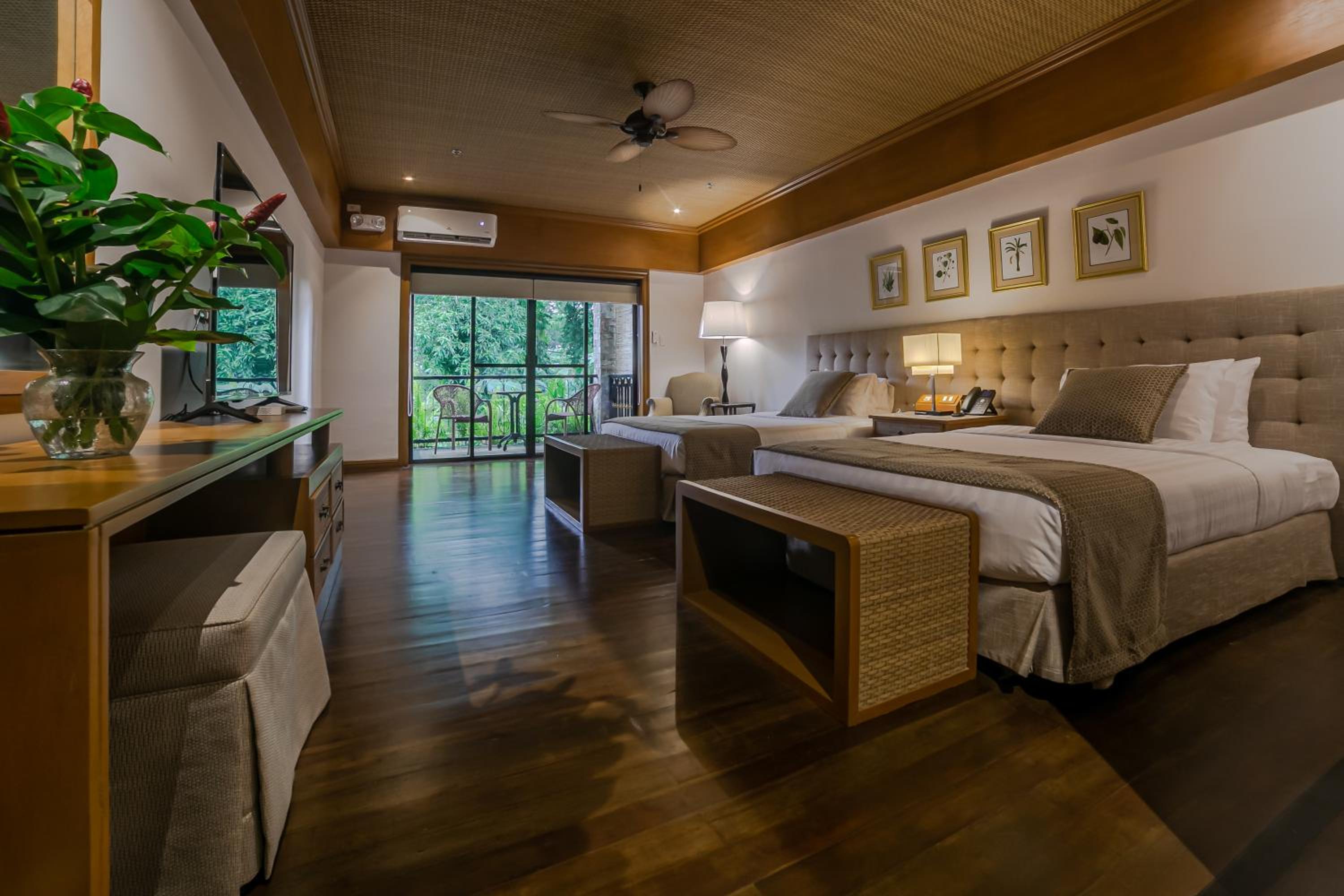 Deluxe Double Or Twin Room photo 1