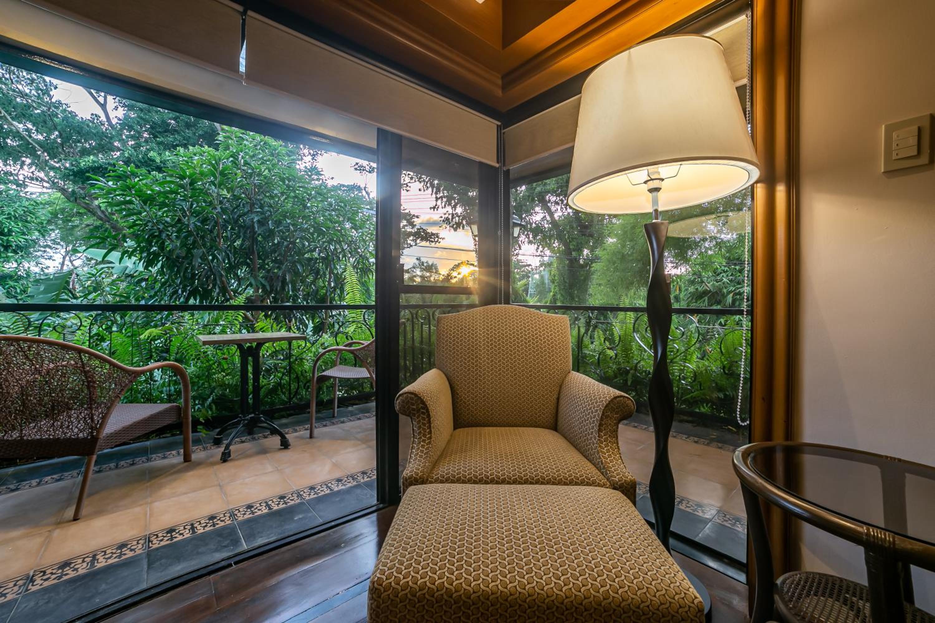 Deluxe Double Room With Balcony photo 2