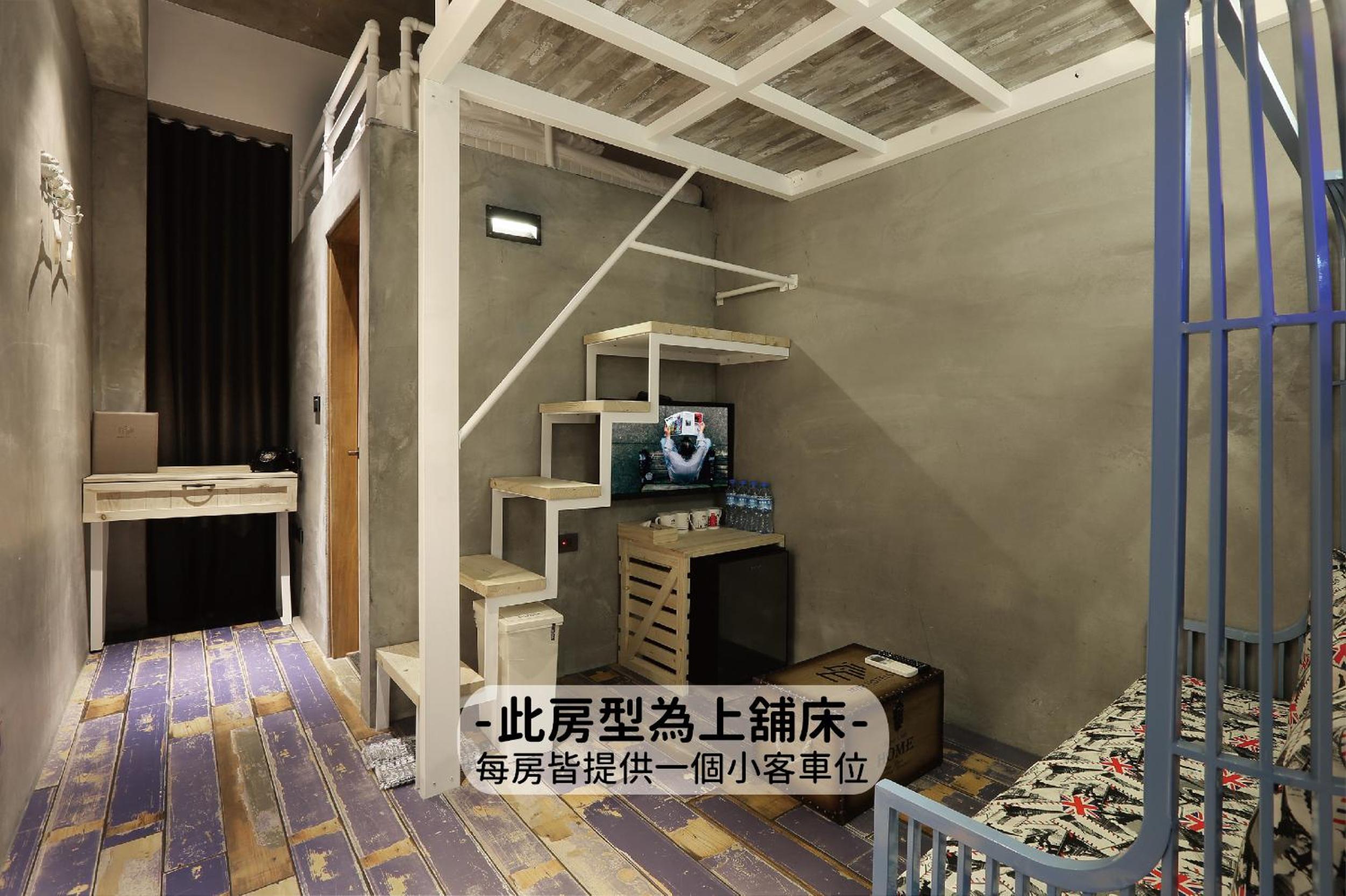 Budget Twin Room