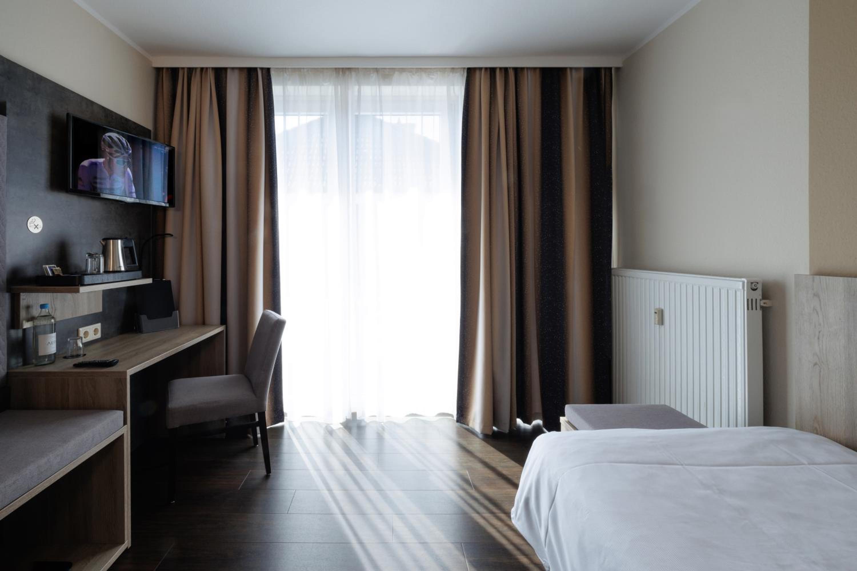 Single Room with Balcony