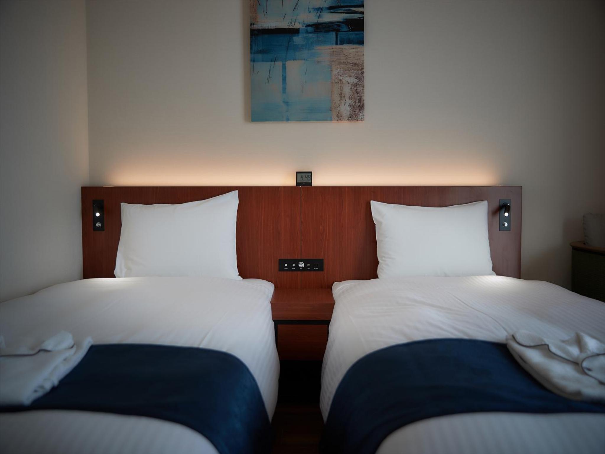 Deluxe Twin Room - Photo 12