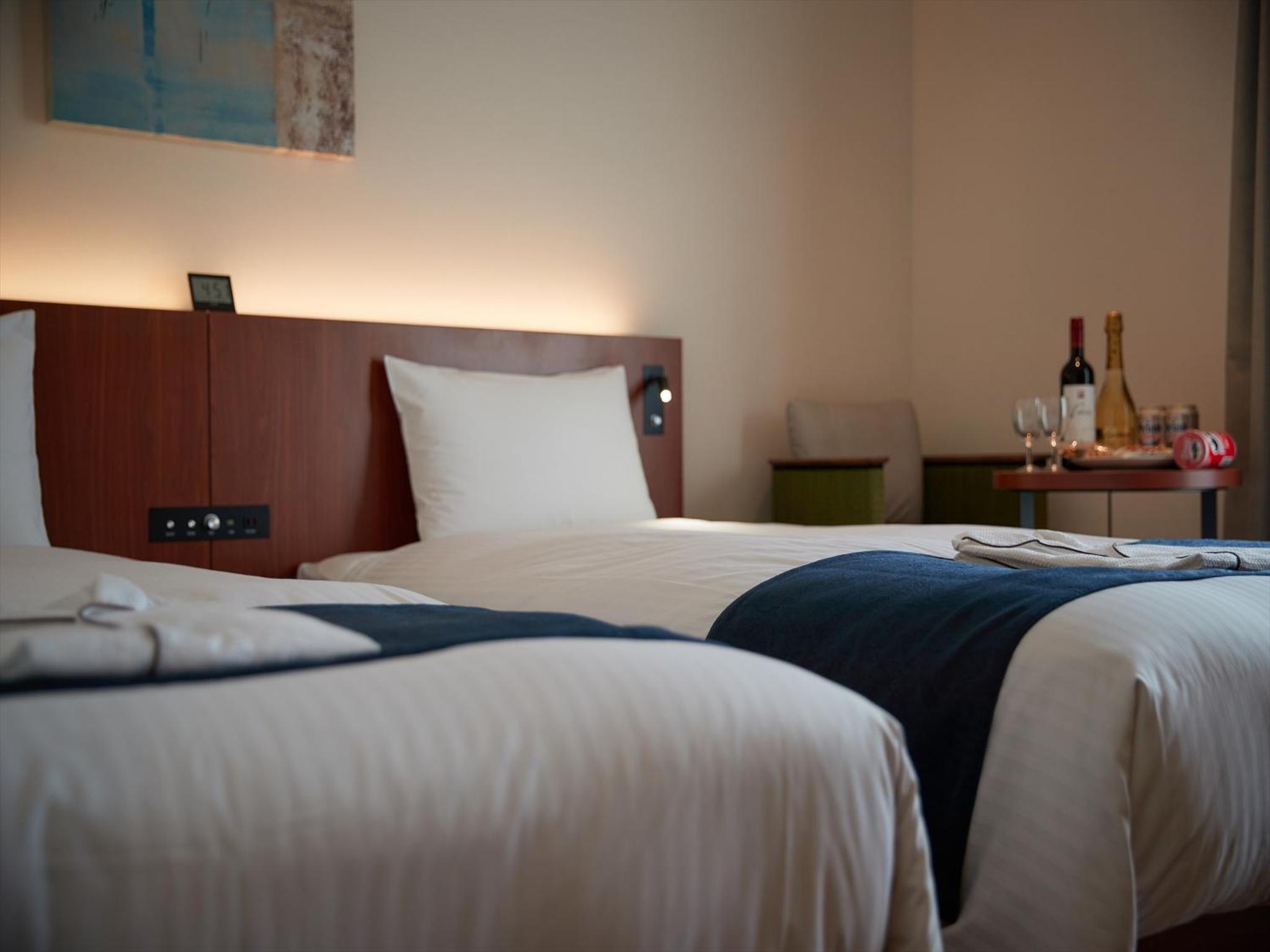 Deluxe Twin Room - Photo 23