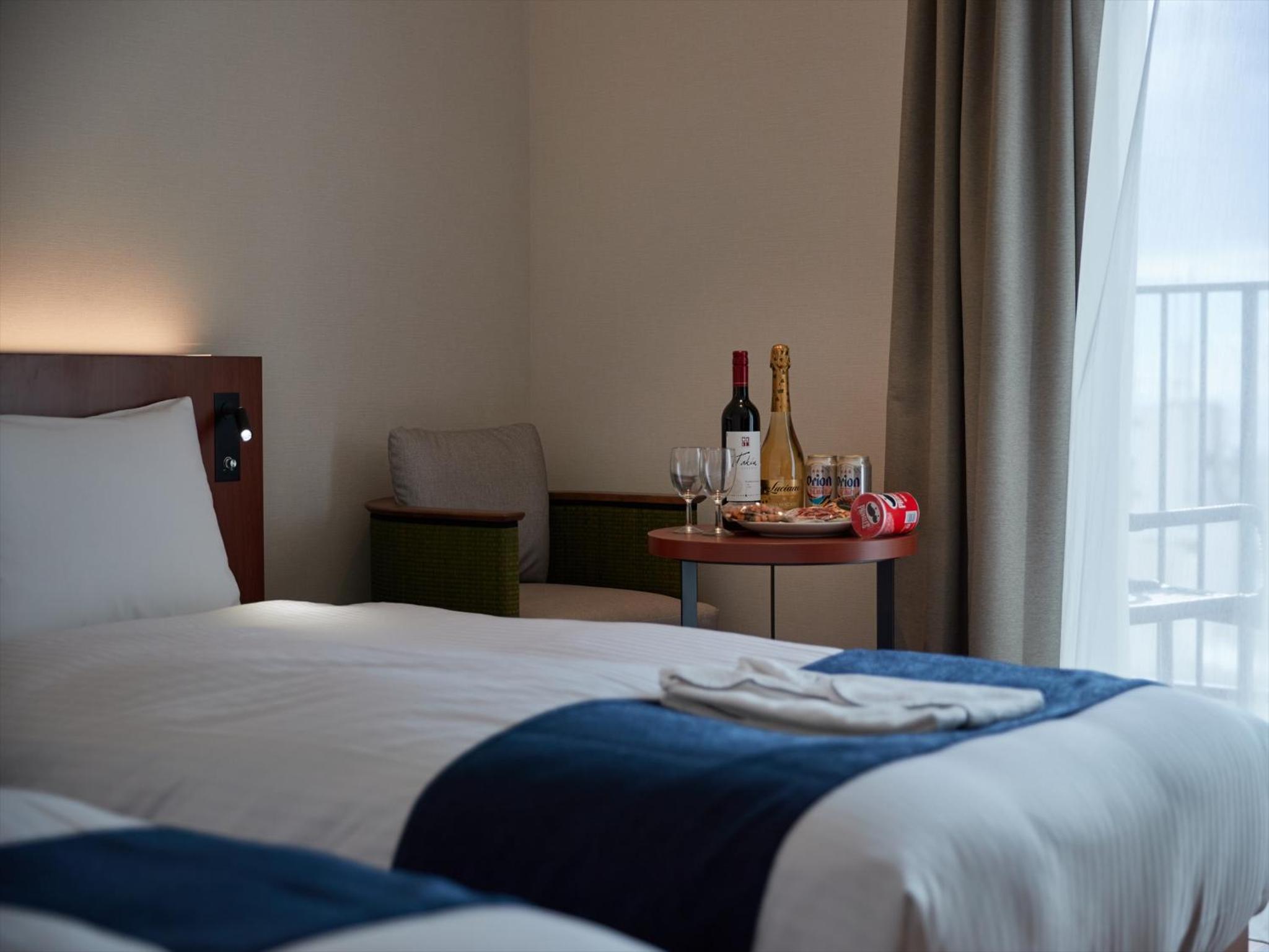 Deluxe Twin Room - Photo 28