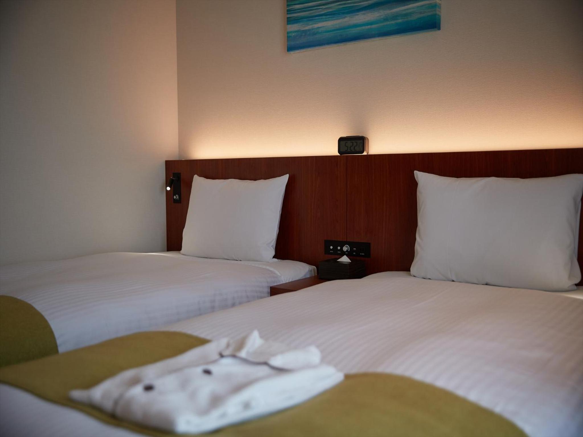 Standard Twin Room - Photo 9
