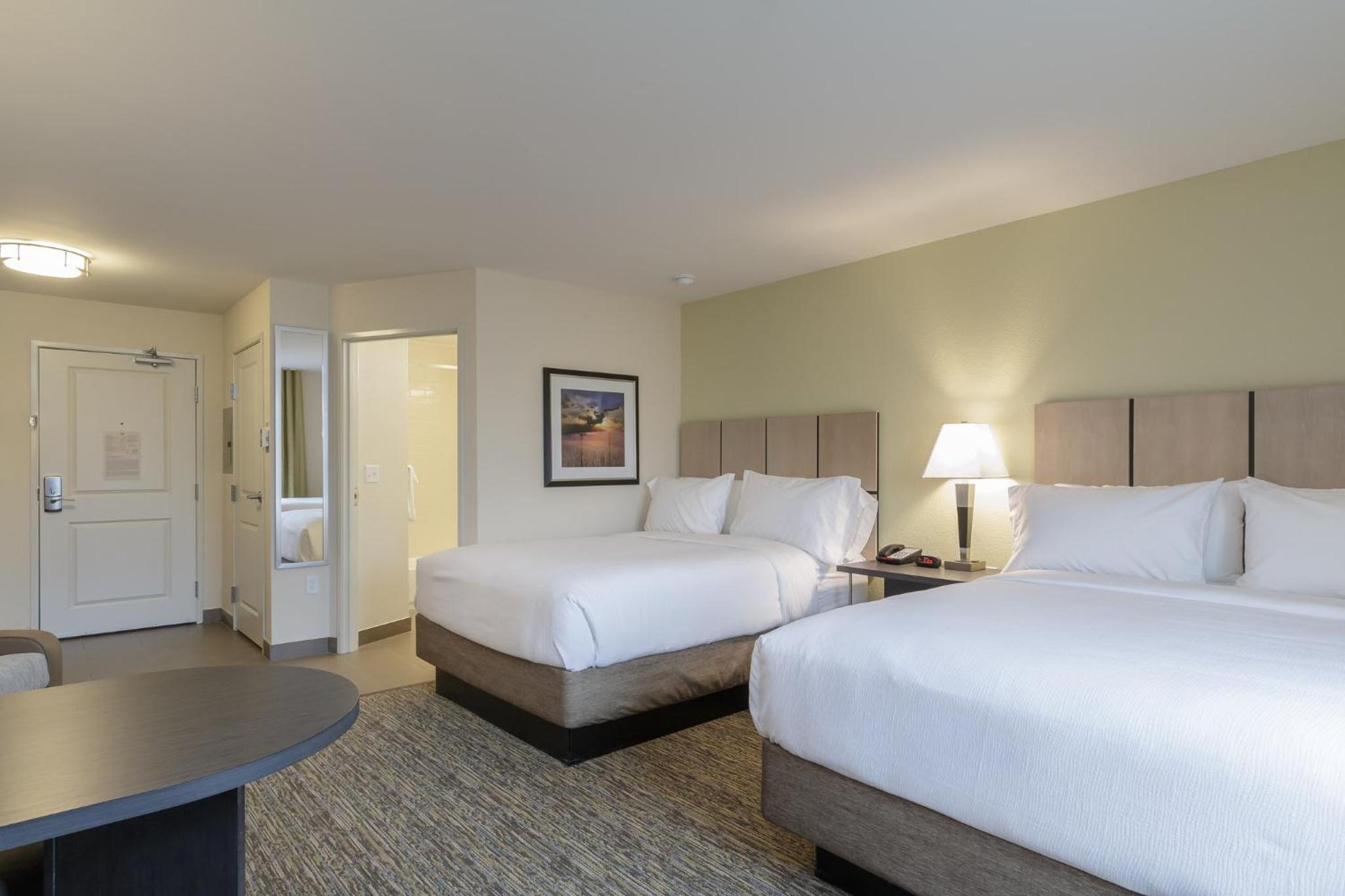 Studio Suite with Two Queen Beds photo 2