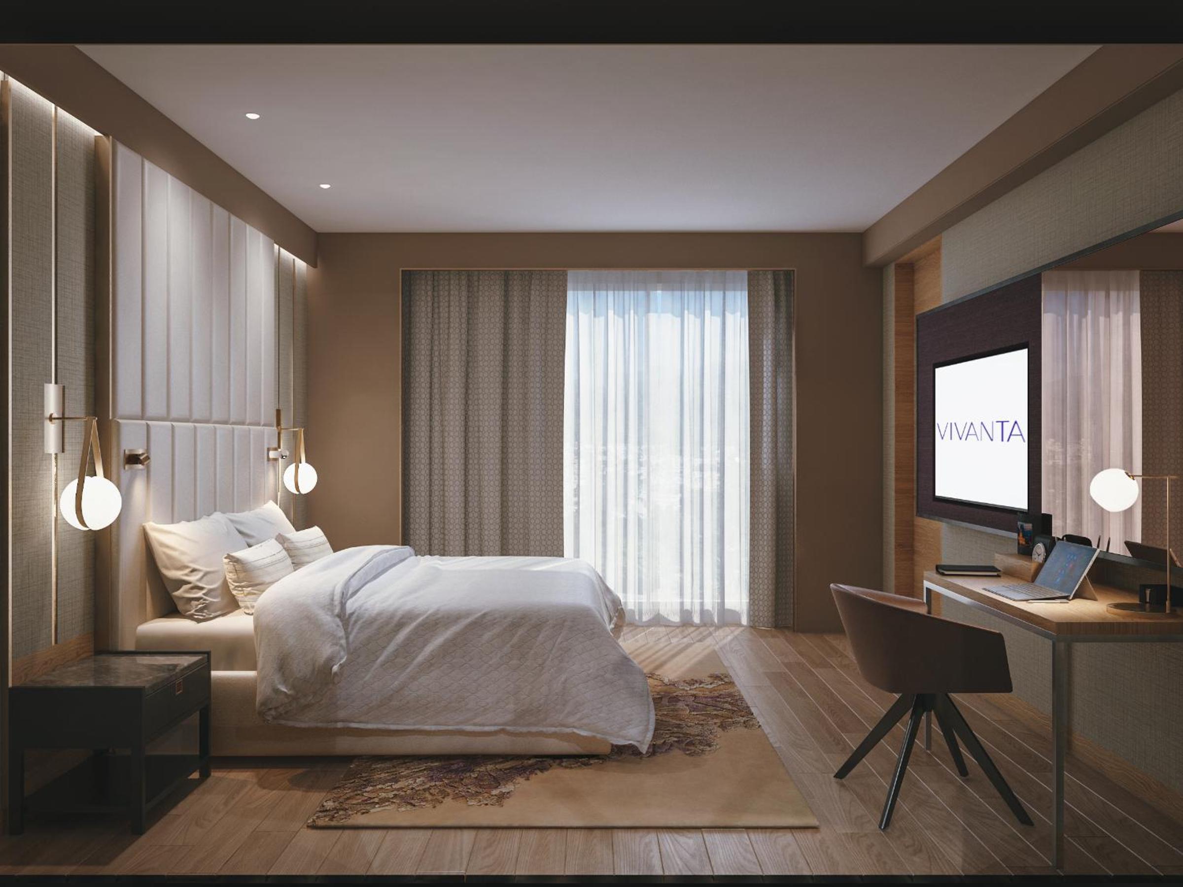 Executive Suite King bed