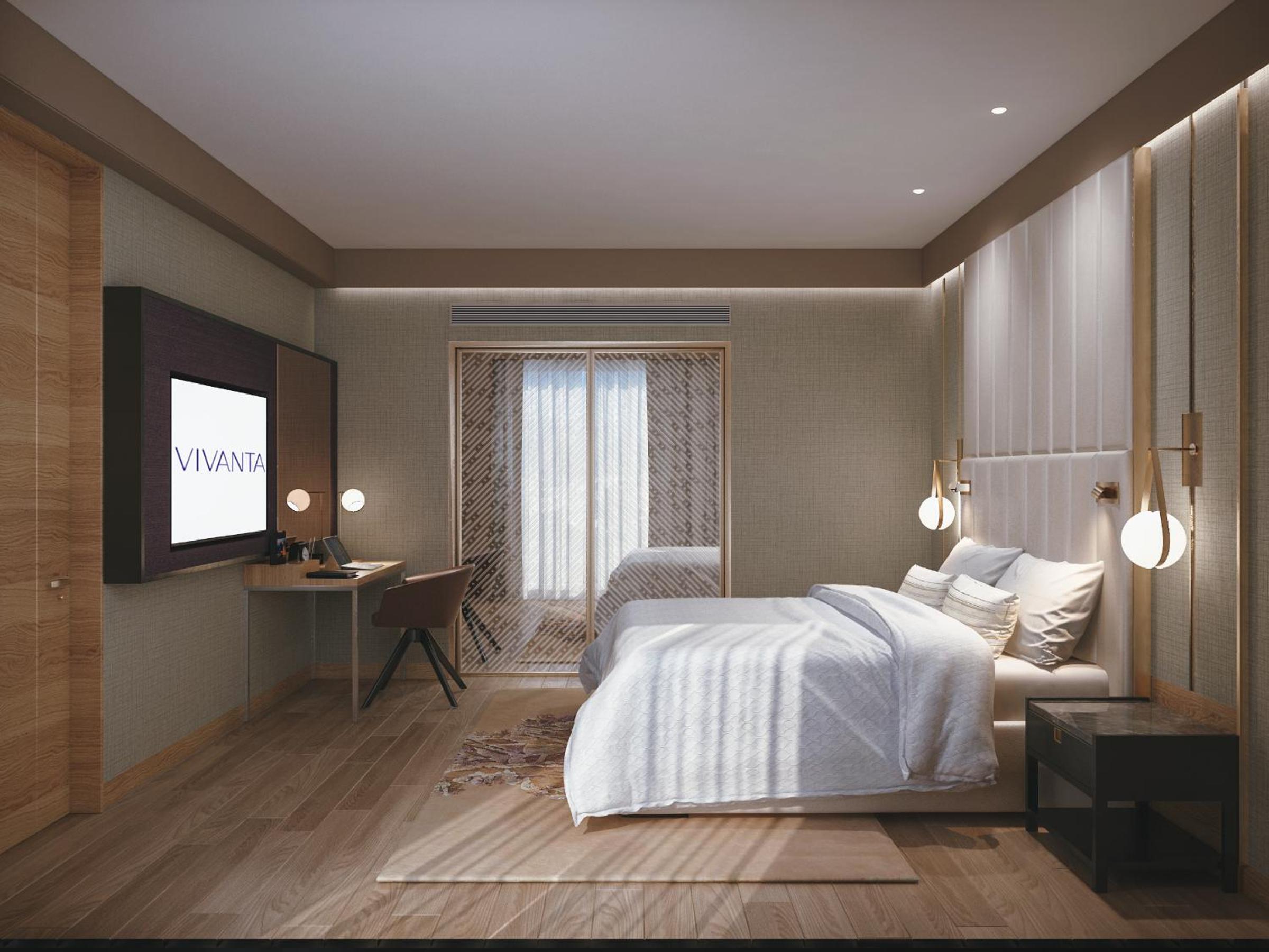 Executive Suite King bed