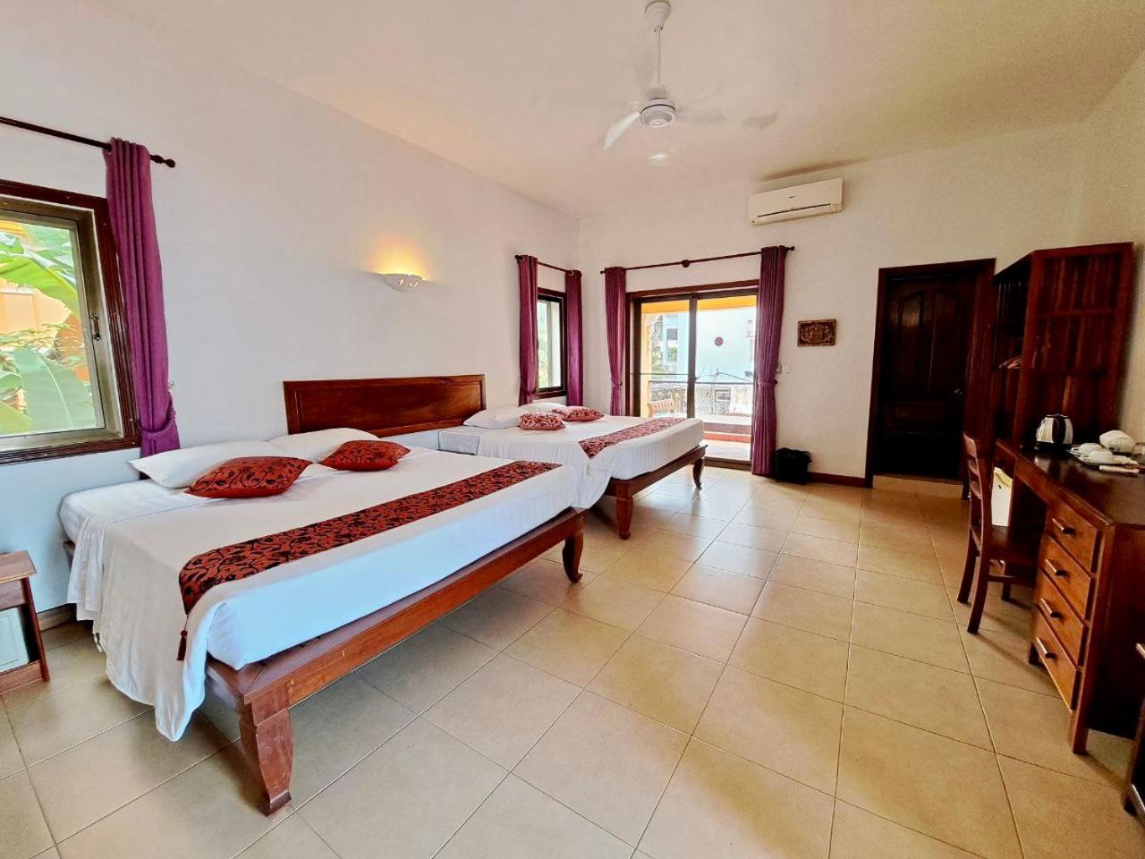 Superior Queen Room with Two Queen Beds