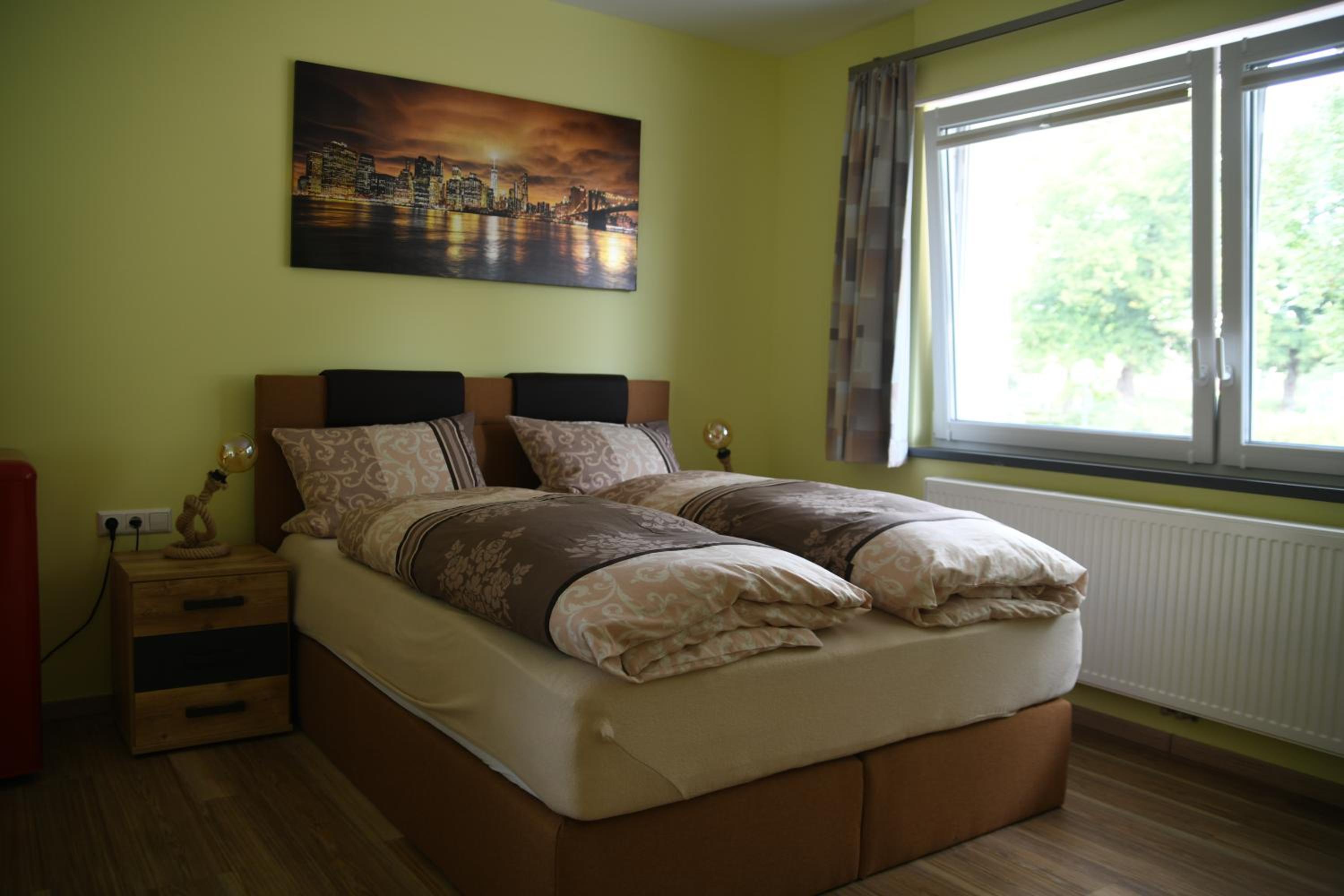 Apartment - Ground Floor