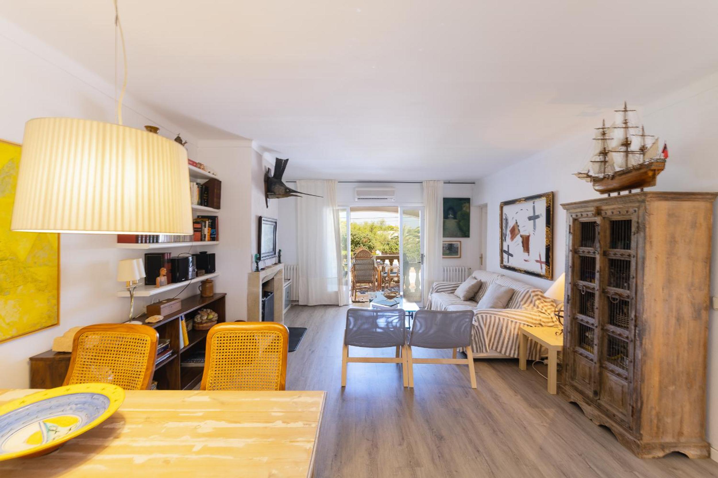 Apartamento - Planta Baja