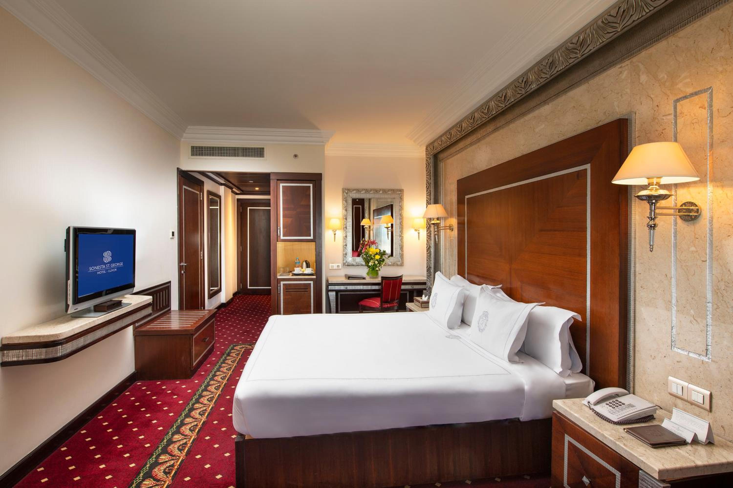 Royal Club Nile View Room