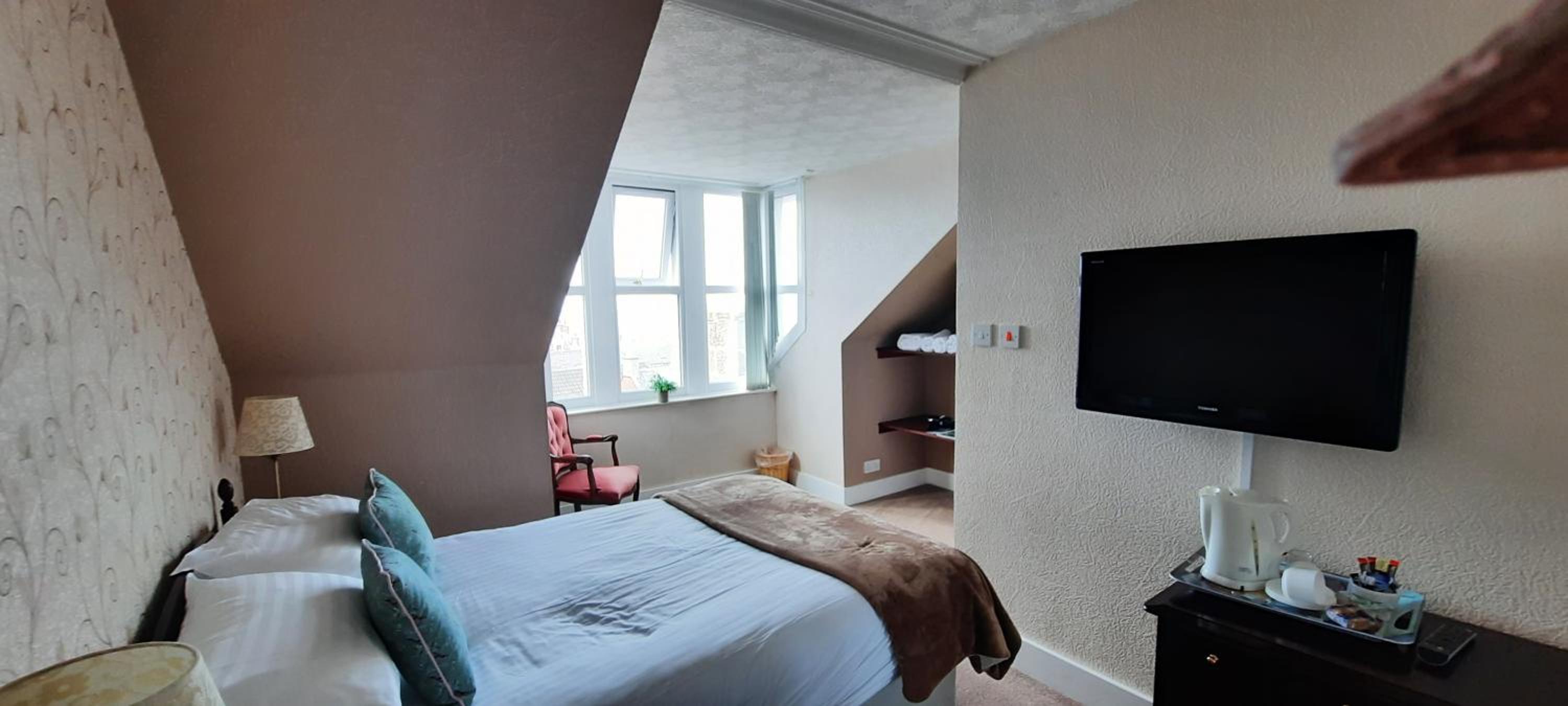 Double Room with Sea View - Photo 2
