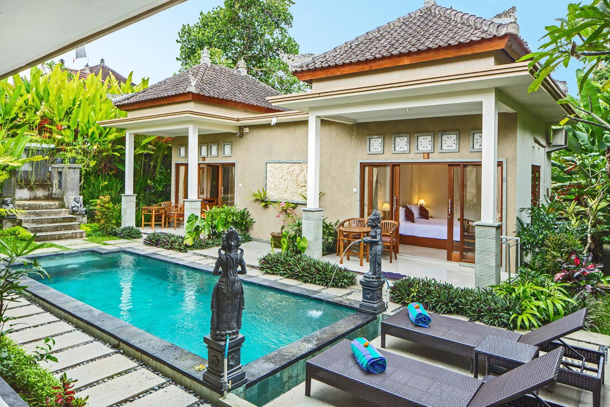 King Room with Pool View - Photo 28